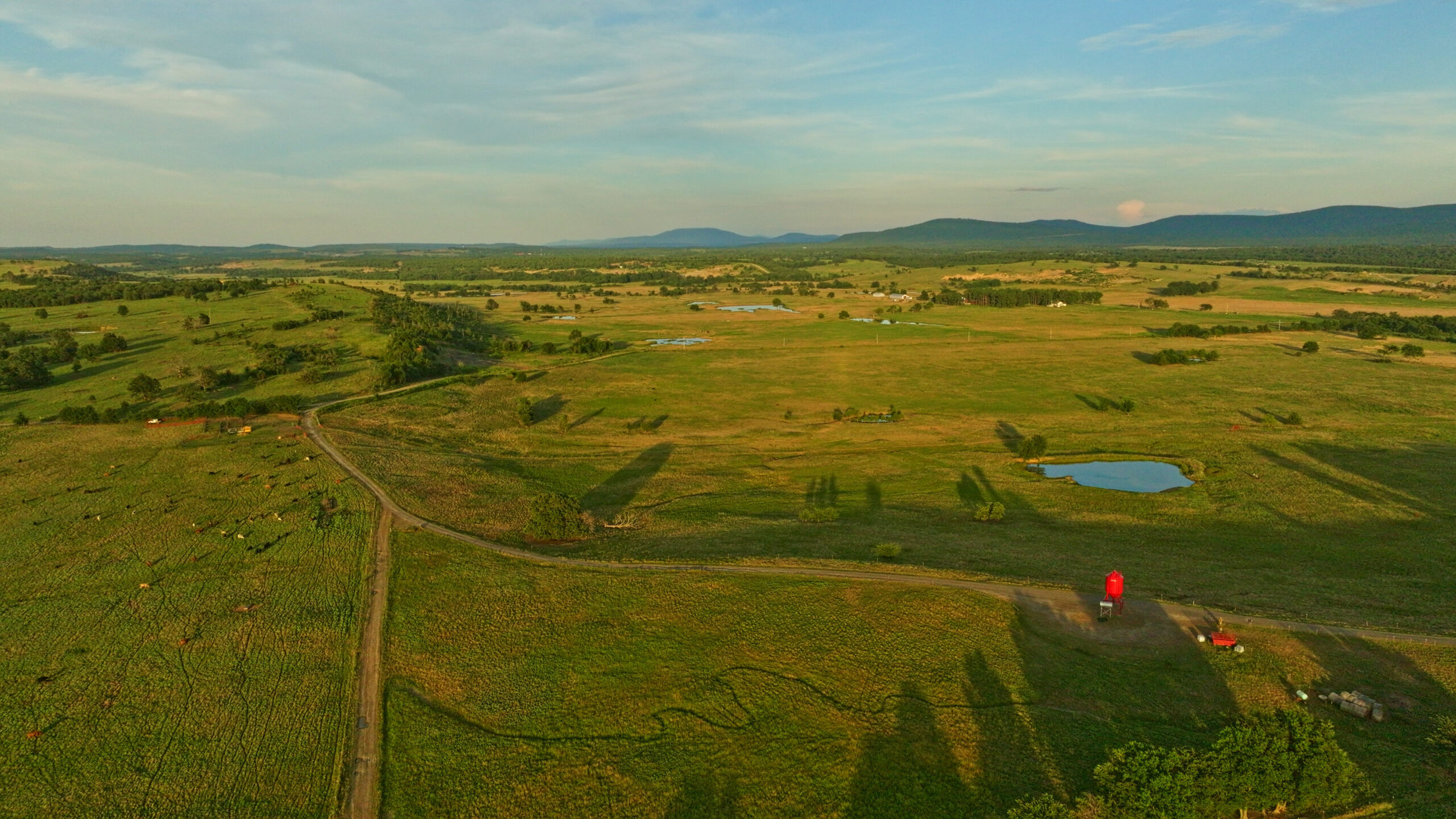 5042 +\- acre Haskell County ranch in Oklahoma