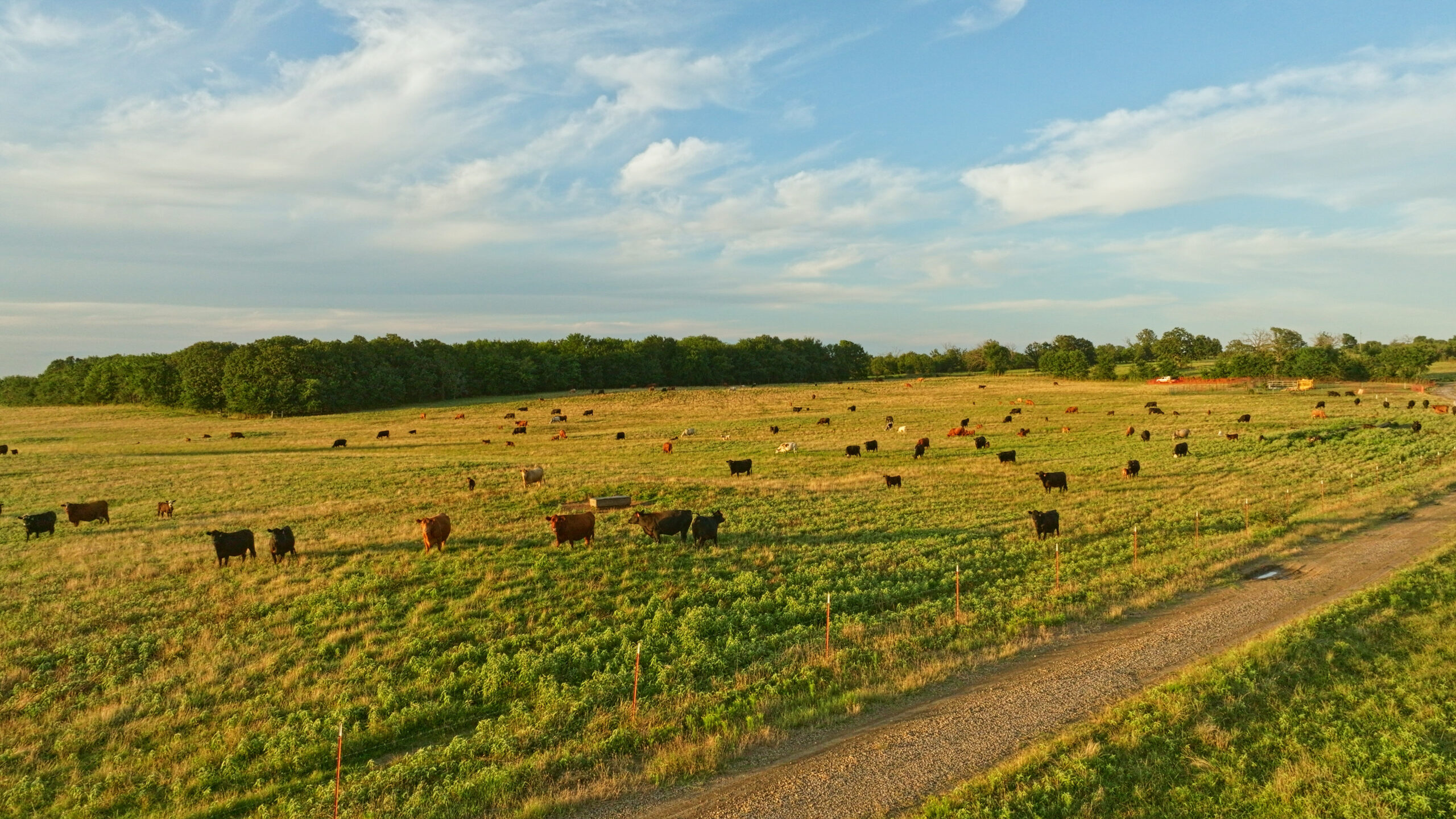 5042 +\- acre Haskell County ranch in Oklahoma