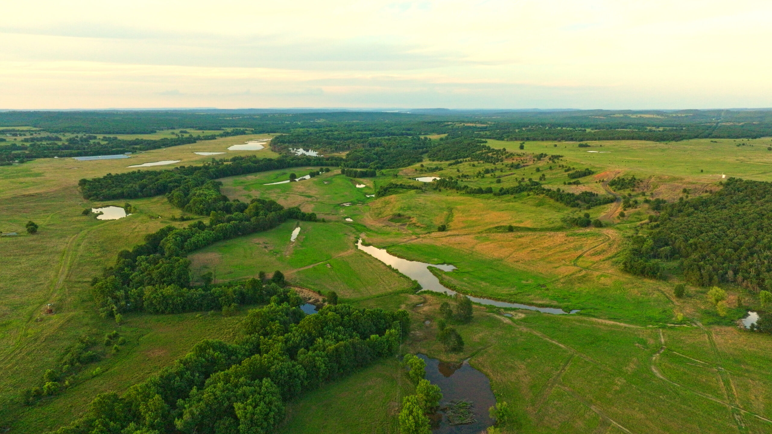 5042 +\- acre Haskell County ranch in Oklahoma