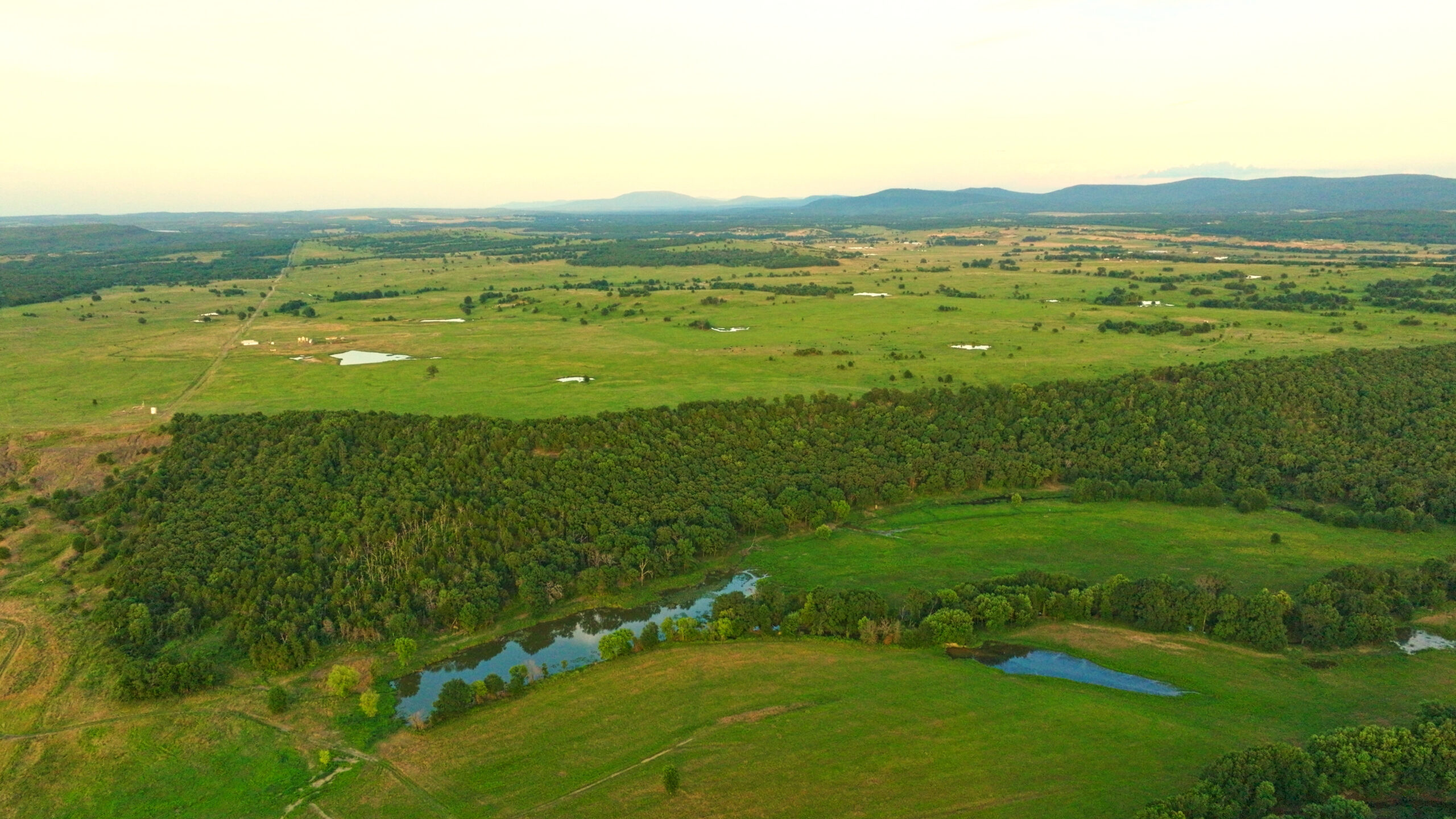 5042 +\- acre Haskell County ranch in Oklahoma