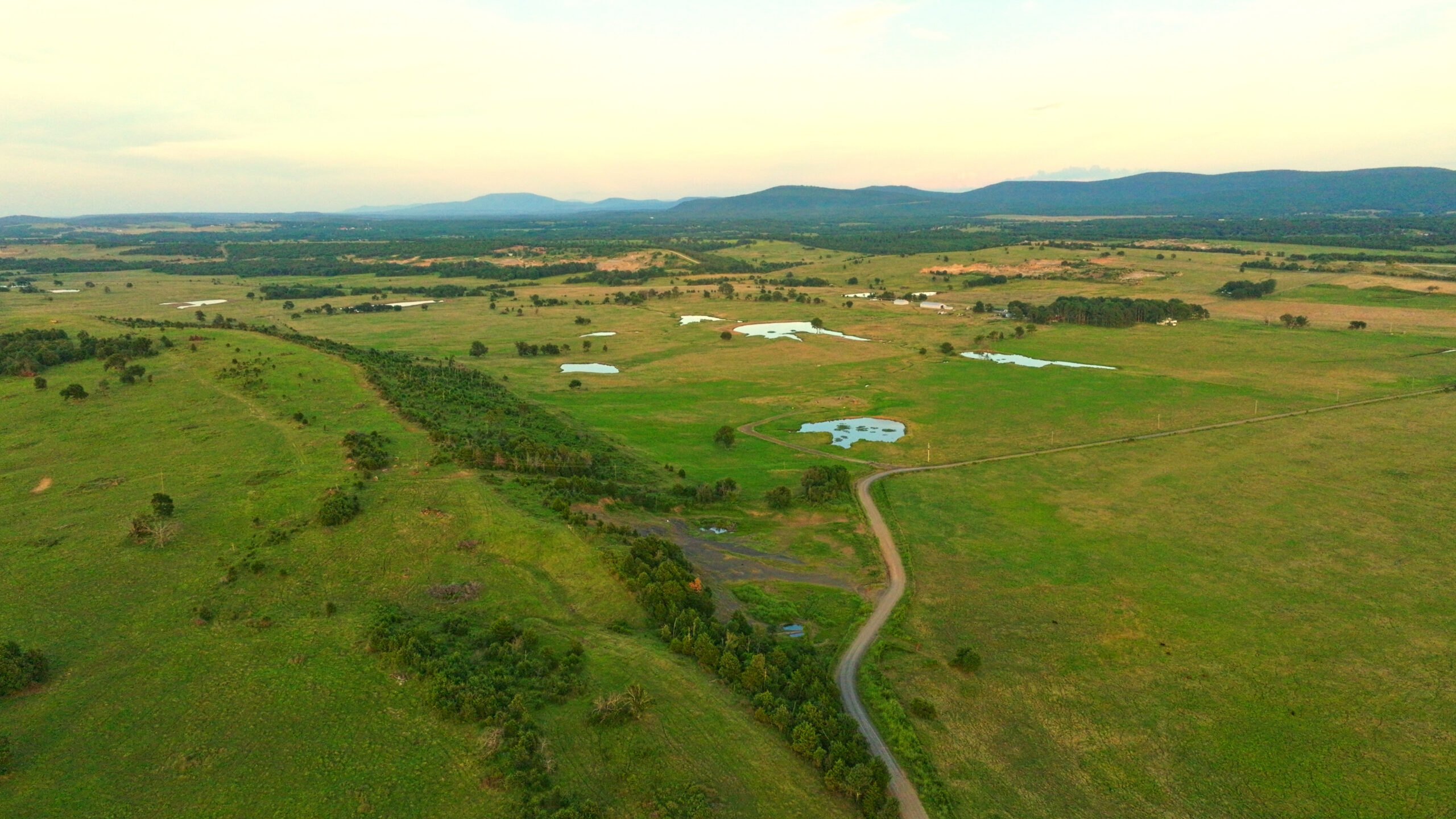 5042 +\- acre Haskell County ranch in Oklahoma