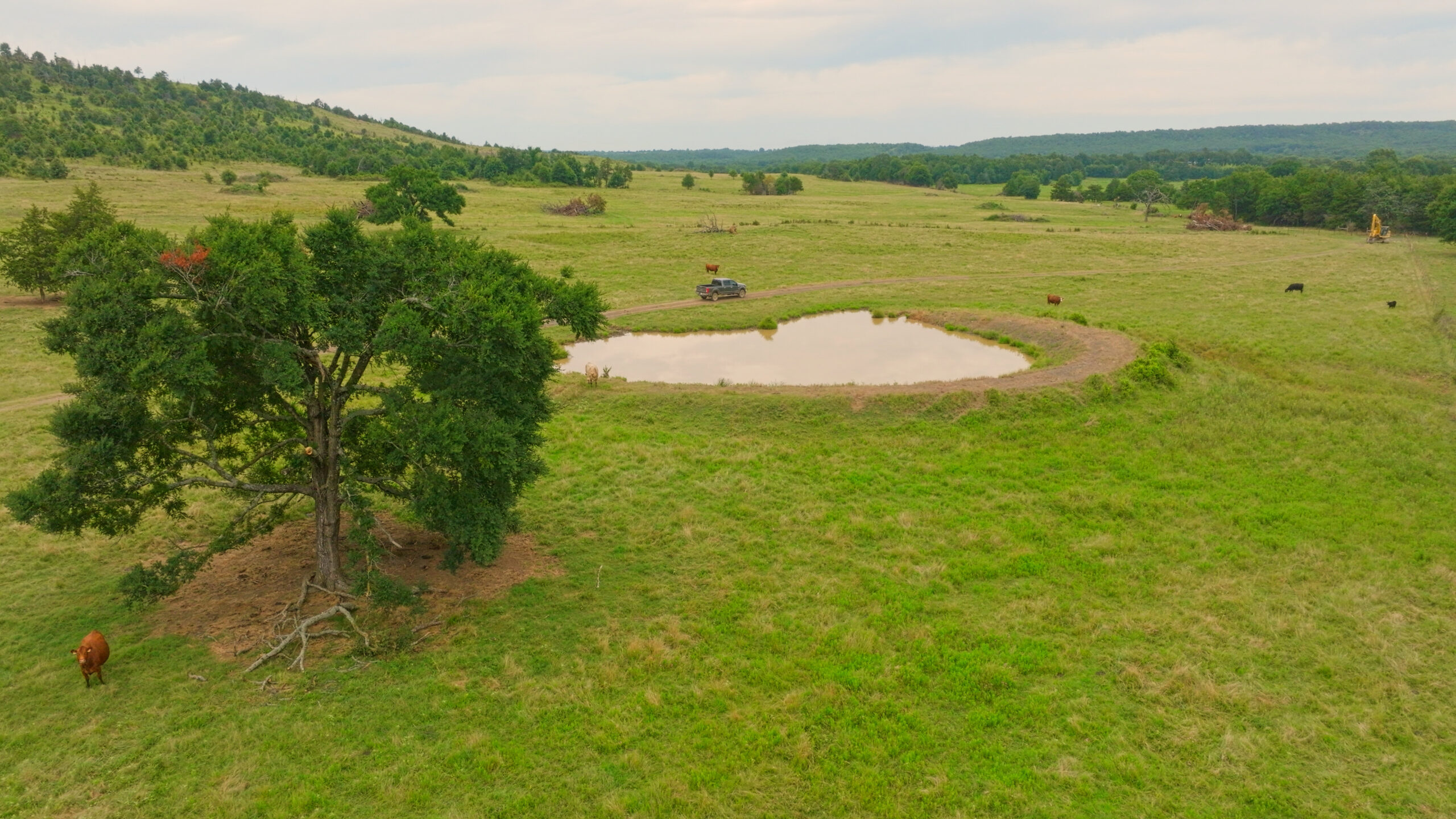 5042 +\- acre Haskell County ranch in Oklahoma
