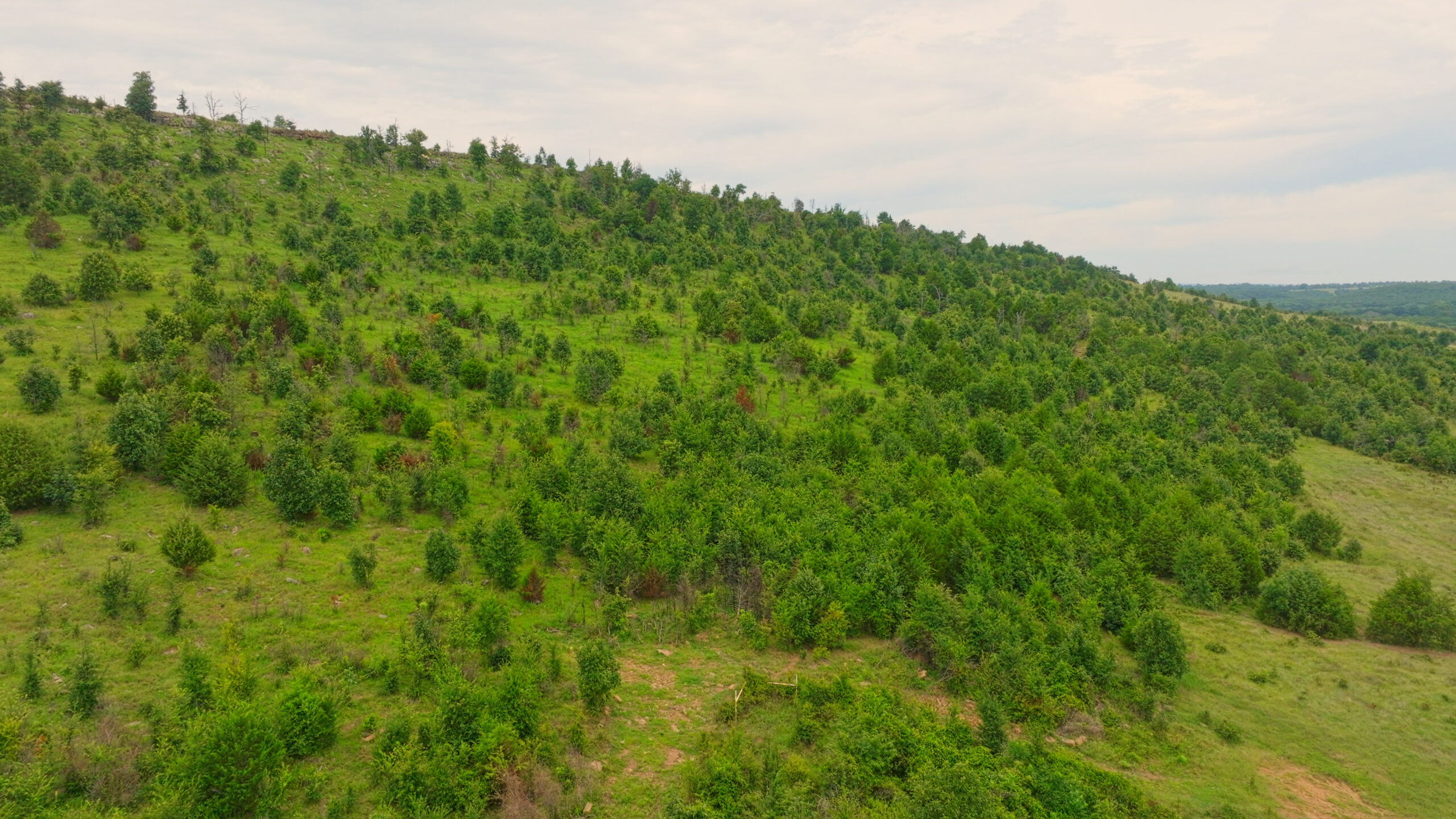 5042 +\- acre Haskell County ranch in Oklahoma