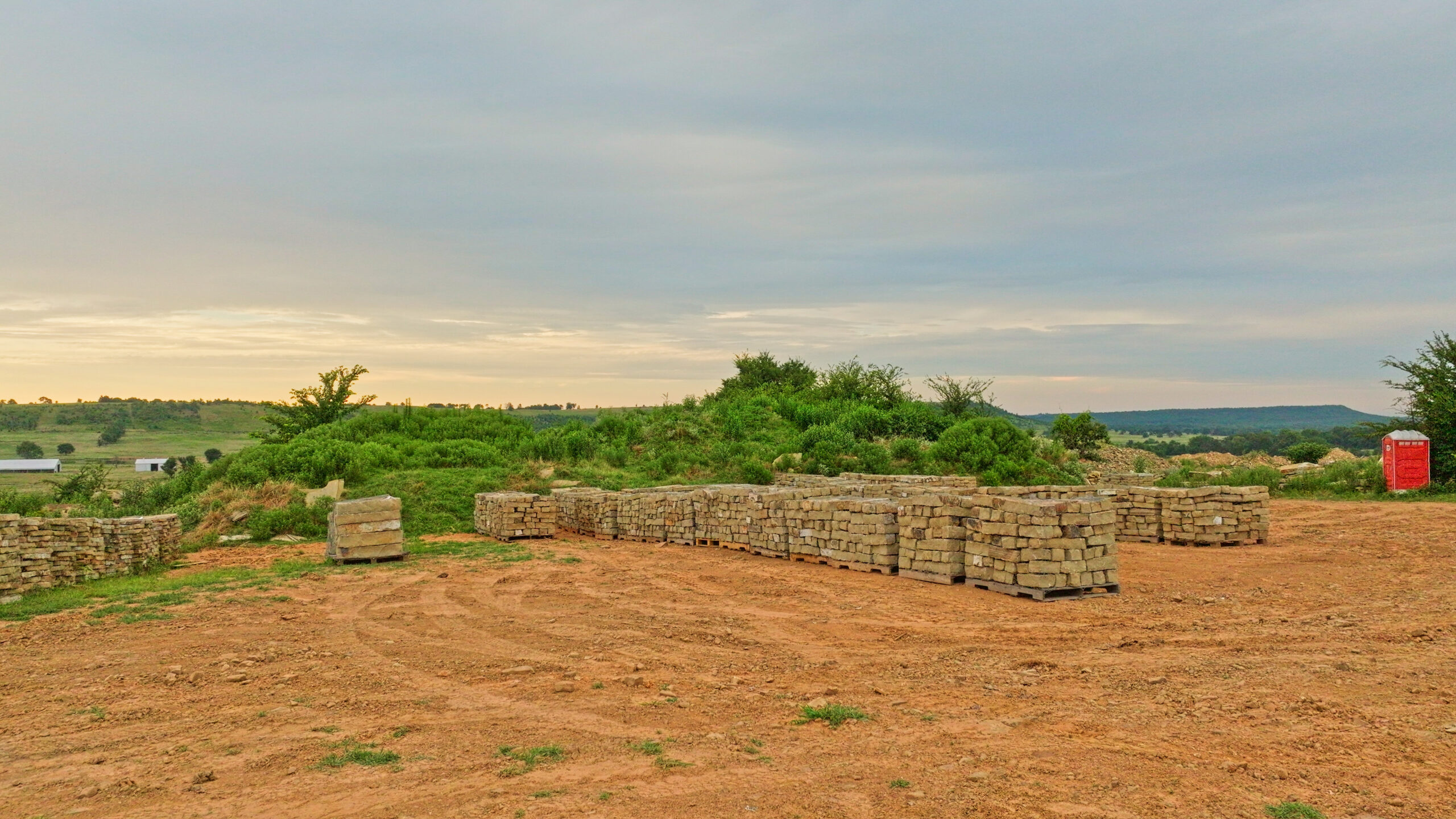 5042 +\- acre Haskell County ranch in Oklahoma