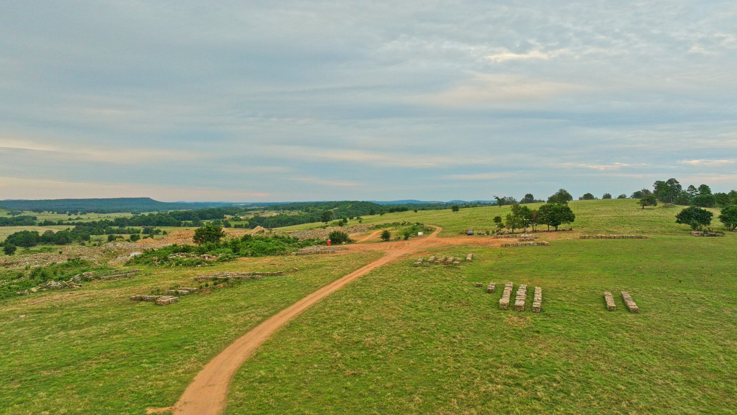 5042 +\- acre Haskell County ranch in Oklahoma