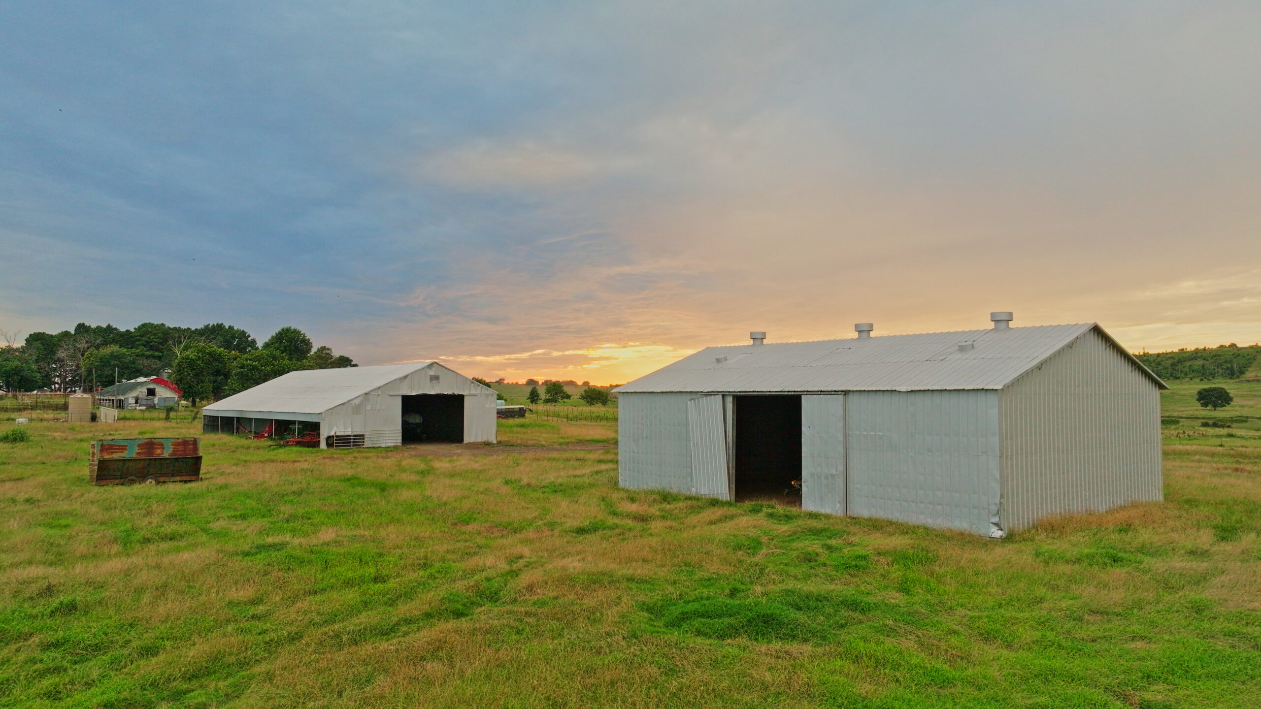 5042 +\- acre Haskell County ranch in Oklahoma