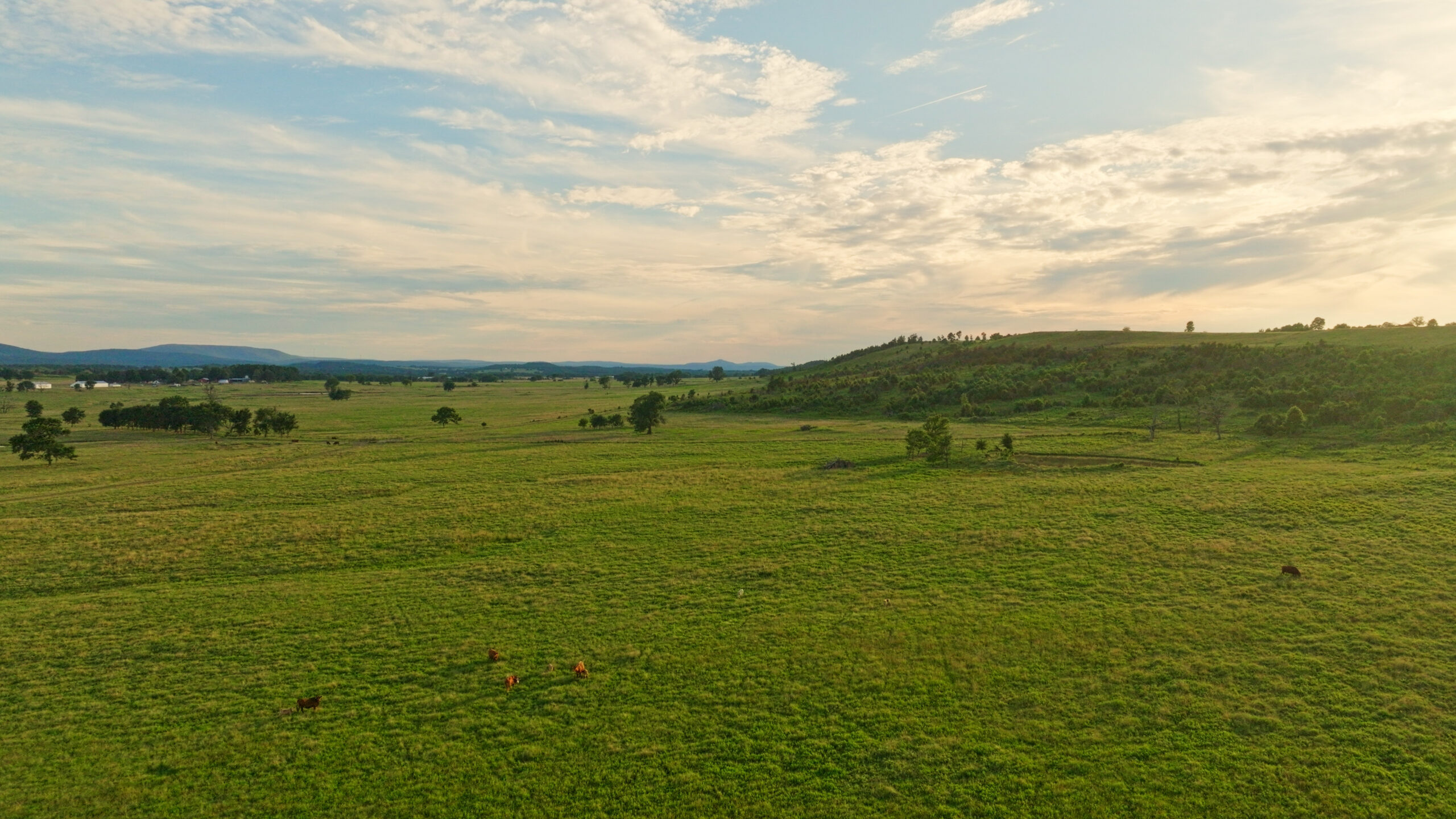 5042 +\- acre Haskell County ranch in Oklahoma