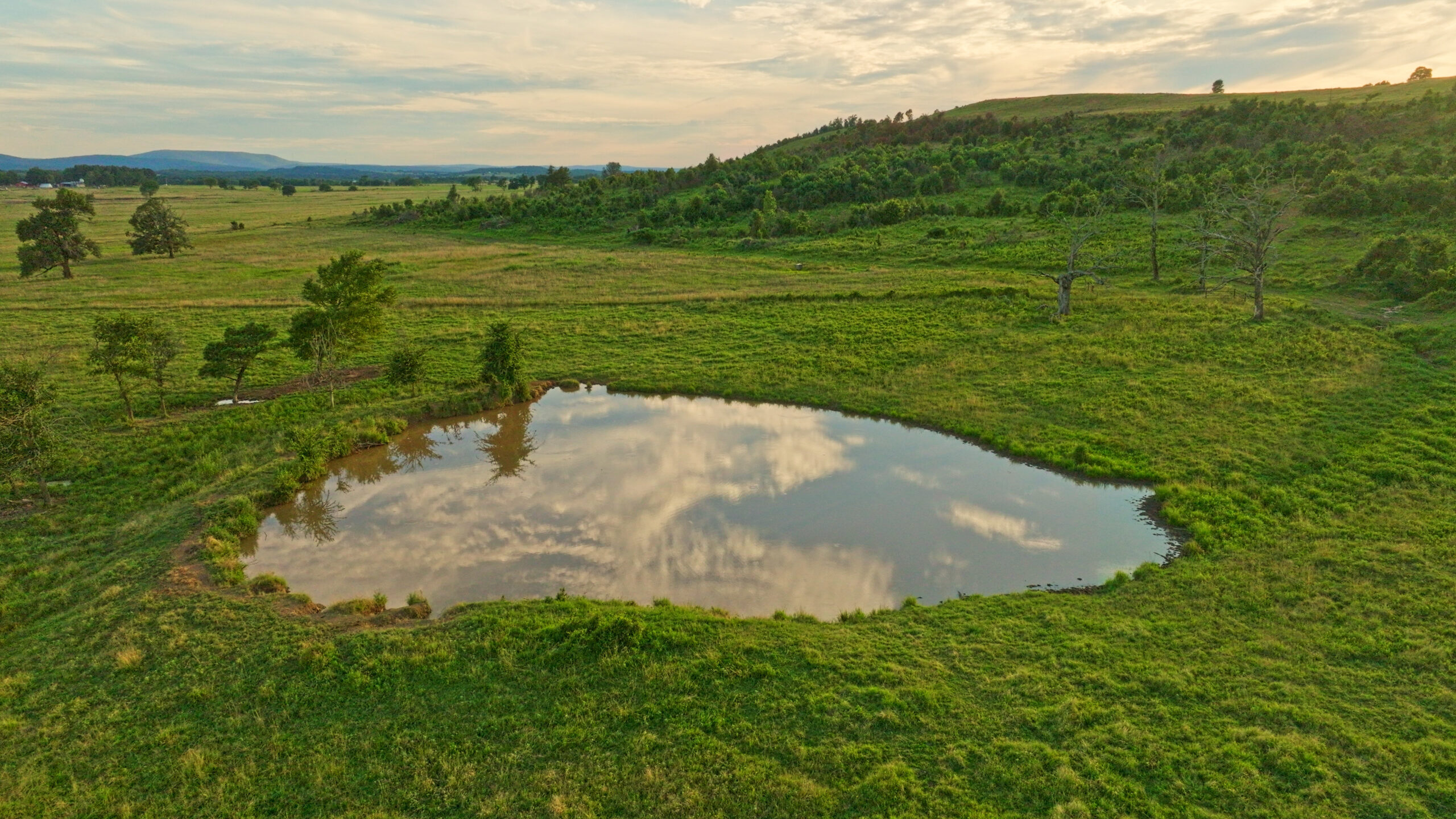 5042 +\- acre Haskell County ranch in Oklahoma