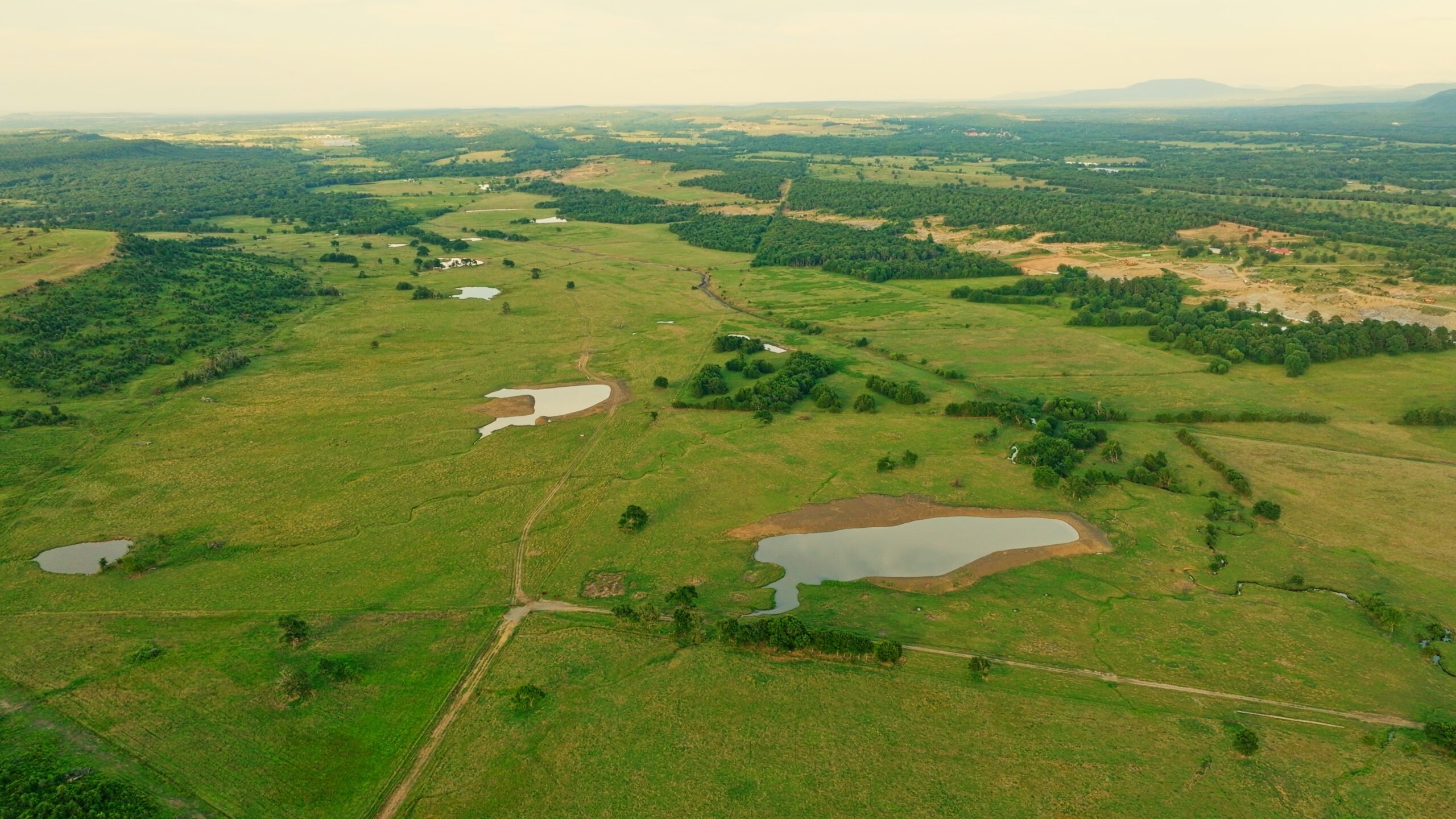 5042 +\- acre Haskell County ranch in Oklahoma