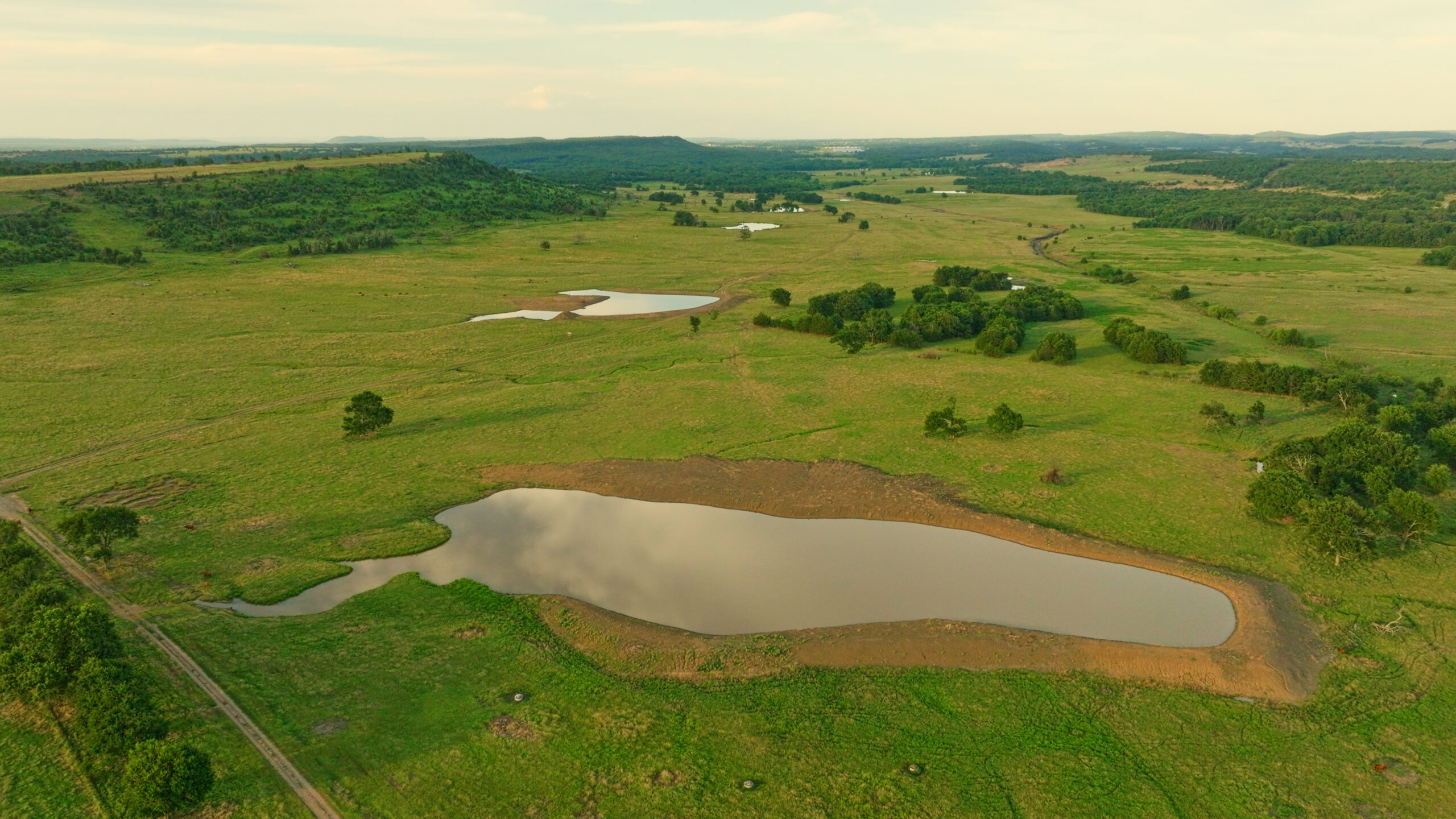 5042 +\- acre Haskell County ranch in Oklahoma
