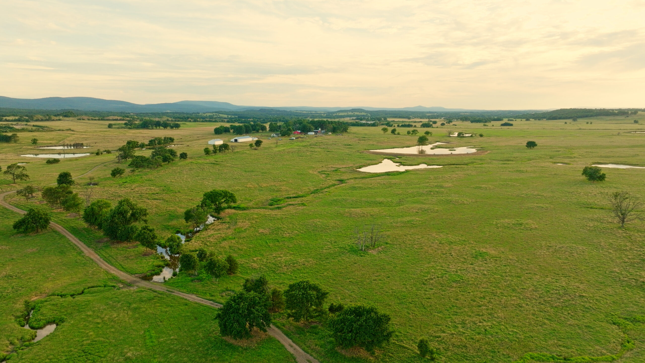 5042 +\- acre Haskell County ranch in Oklahoma