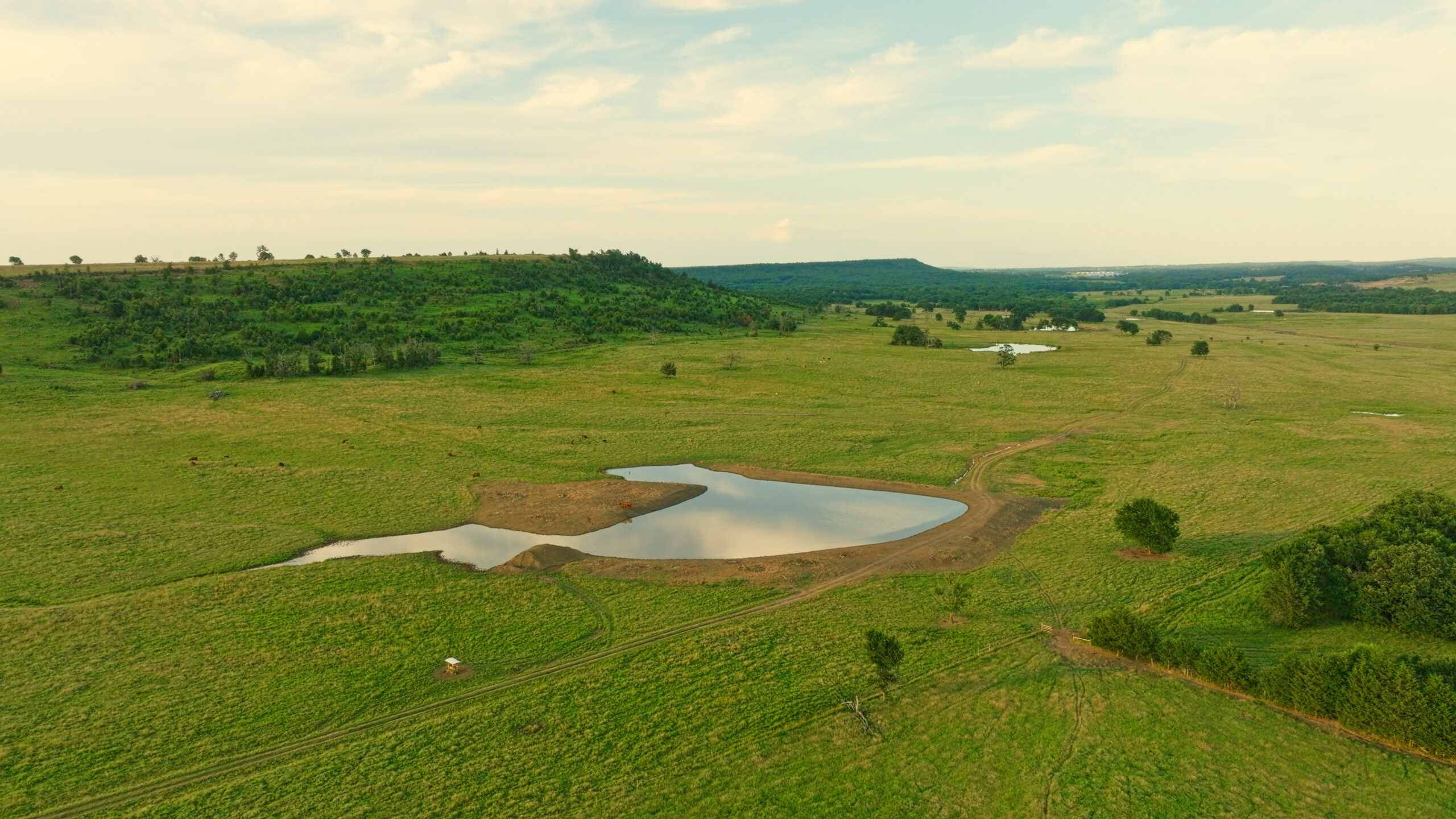 5042 +\- acre Haskell County ranch in Oklahoma