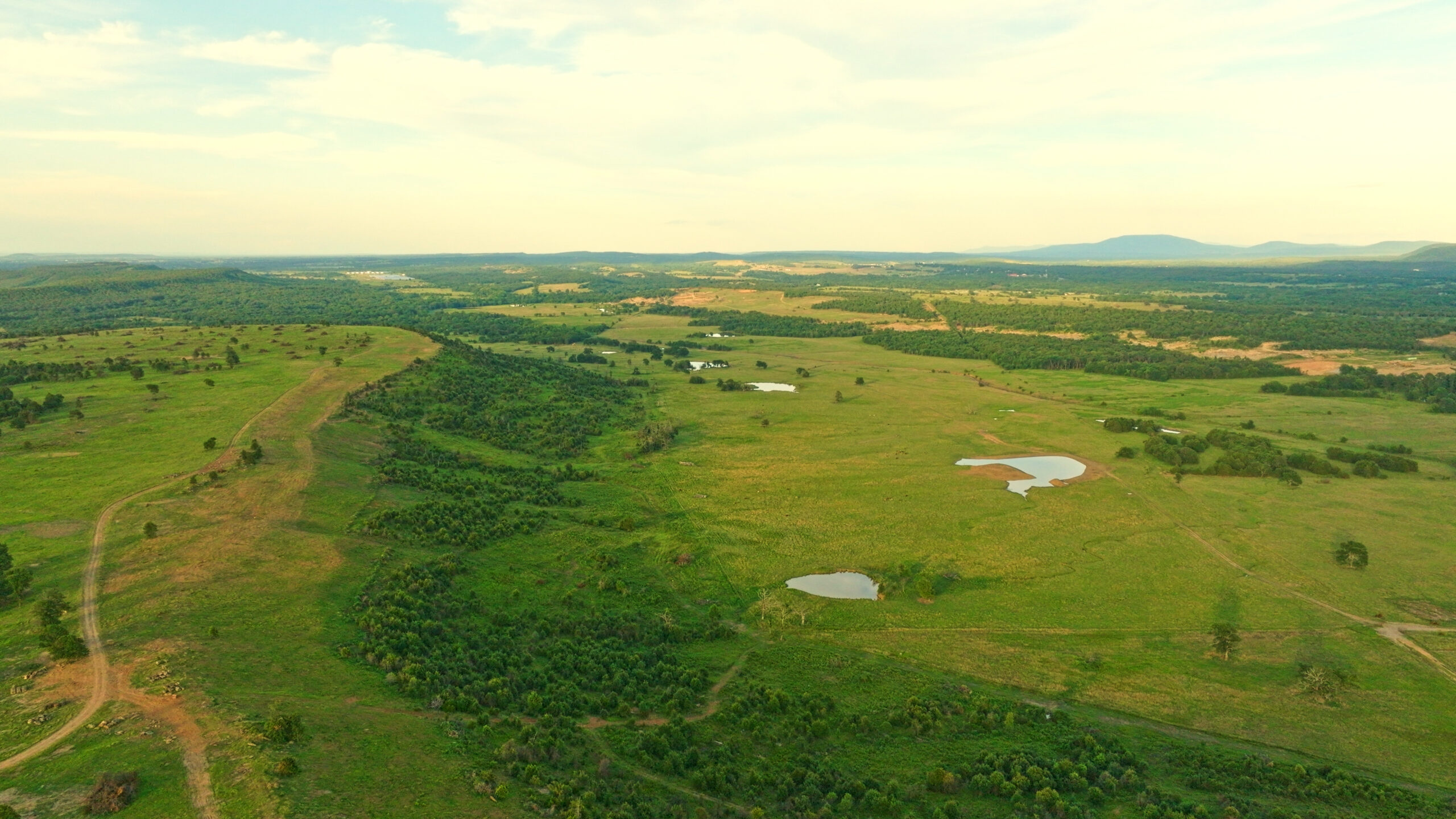 5042 +\- acre Haskell County ranch in Oklahoma