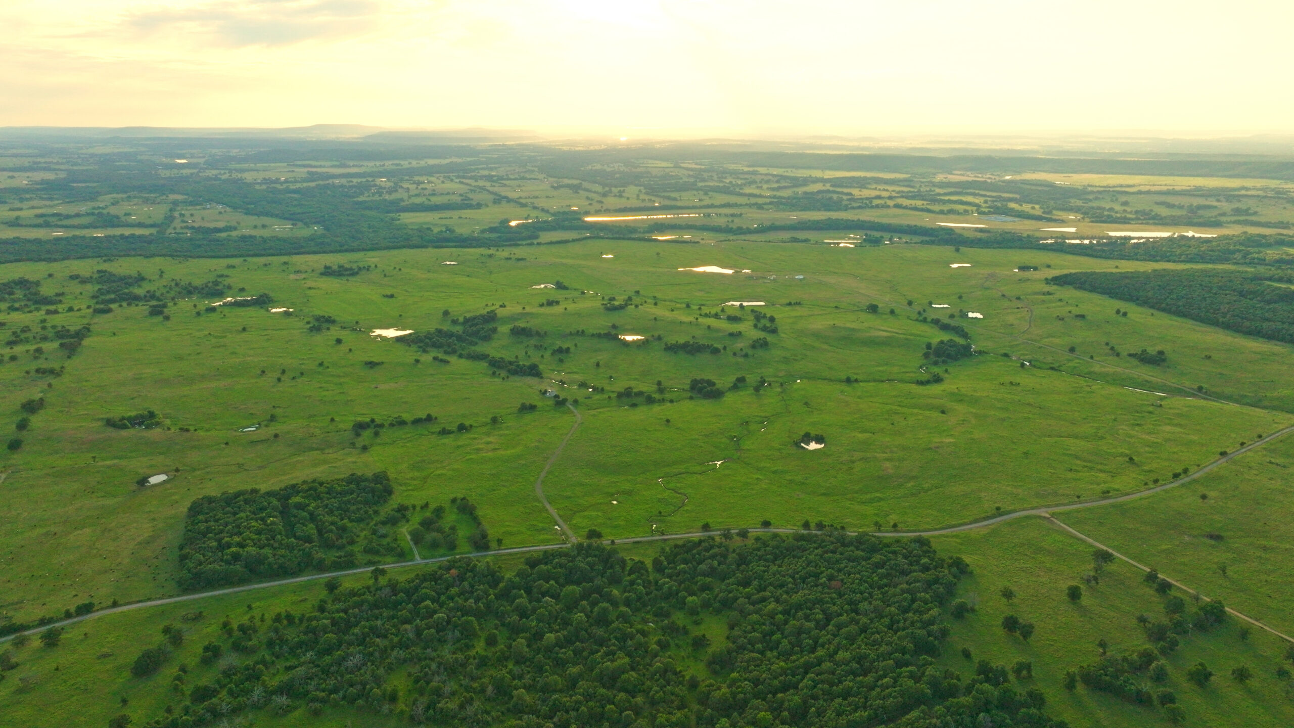 5042 +\- acre Haskell County ranch in Oklahoma
