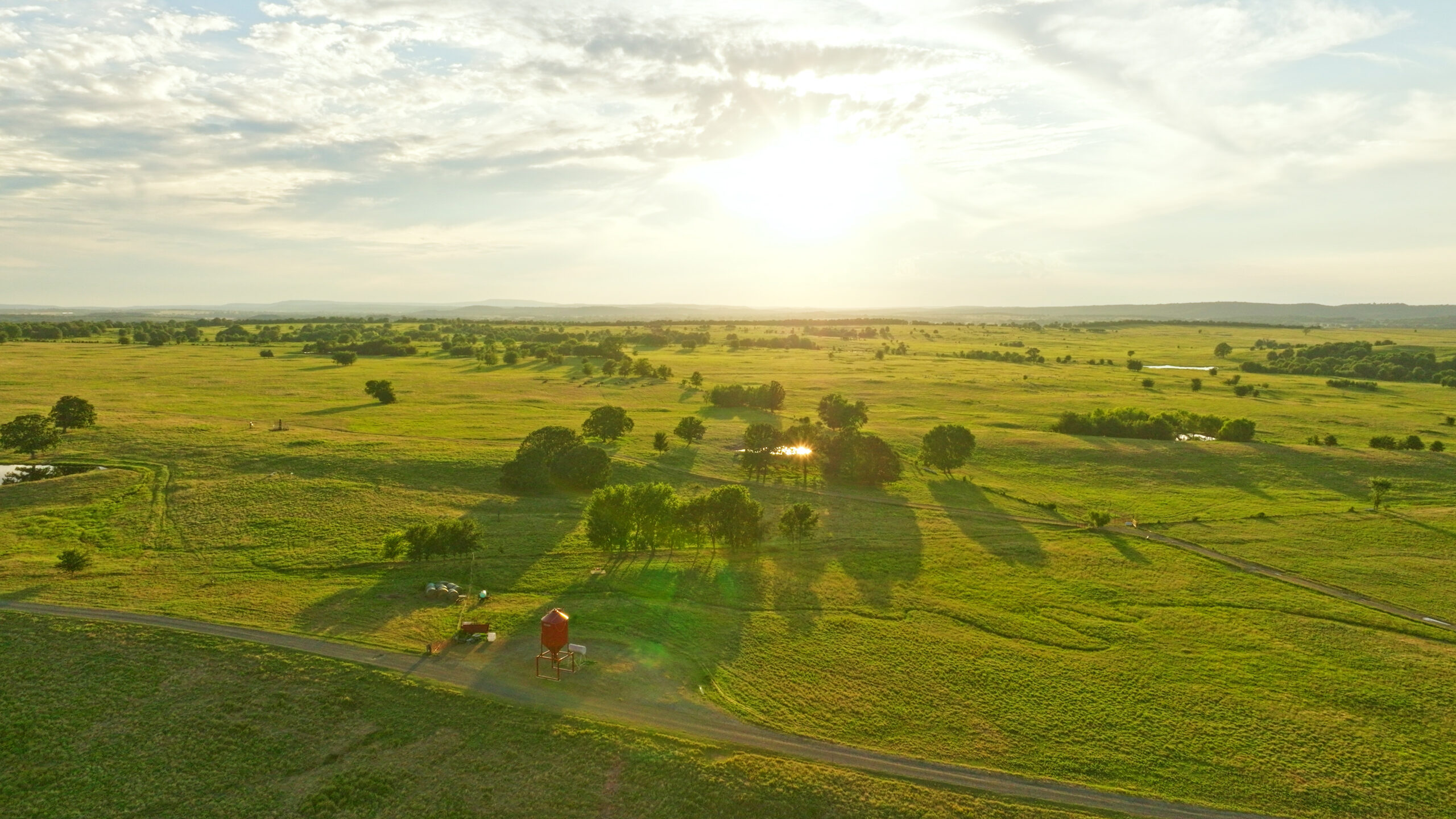 5042 +\- acre Haskell County ranch in Oklahoma