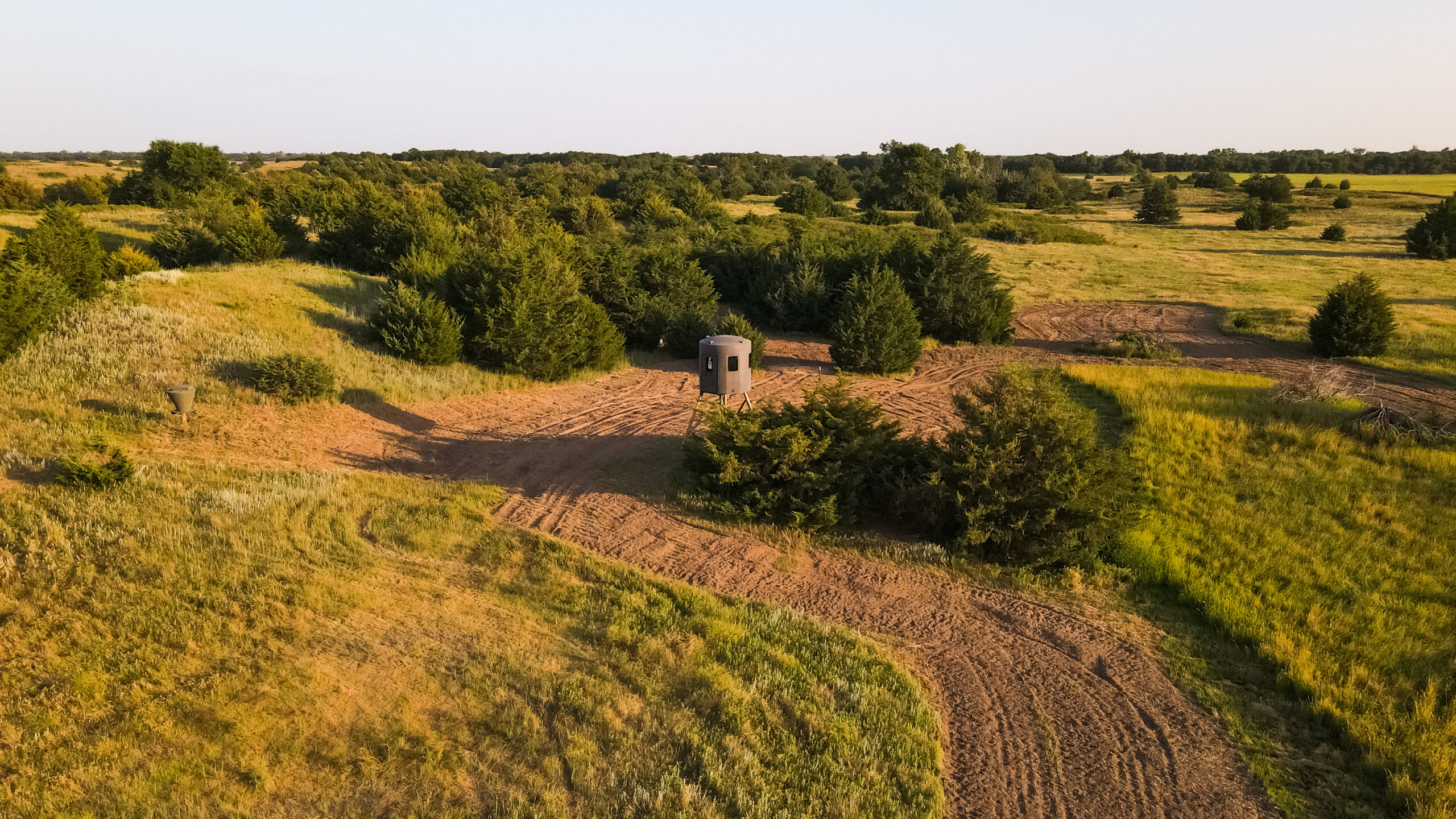 200+/- Acre Recreational & Agricultural Property | Pratt County, Kansas – Unit 16 Trophy Whitetail Country