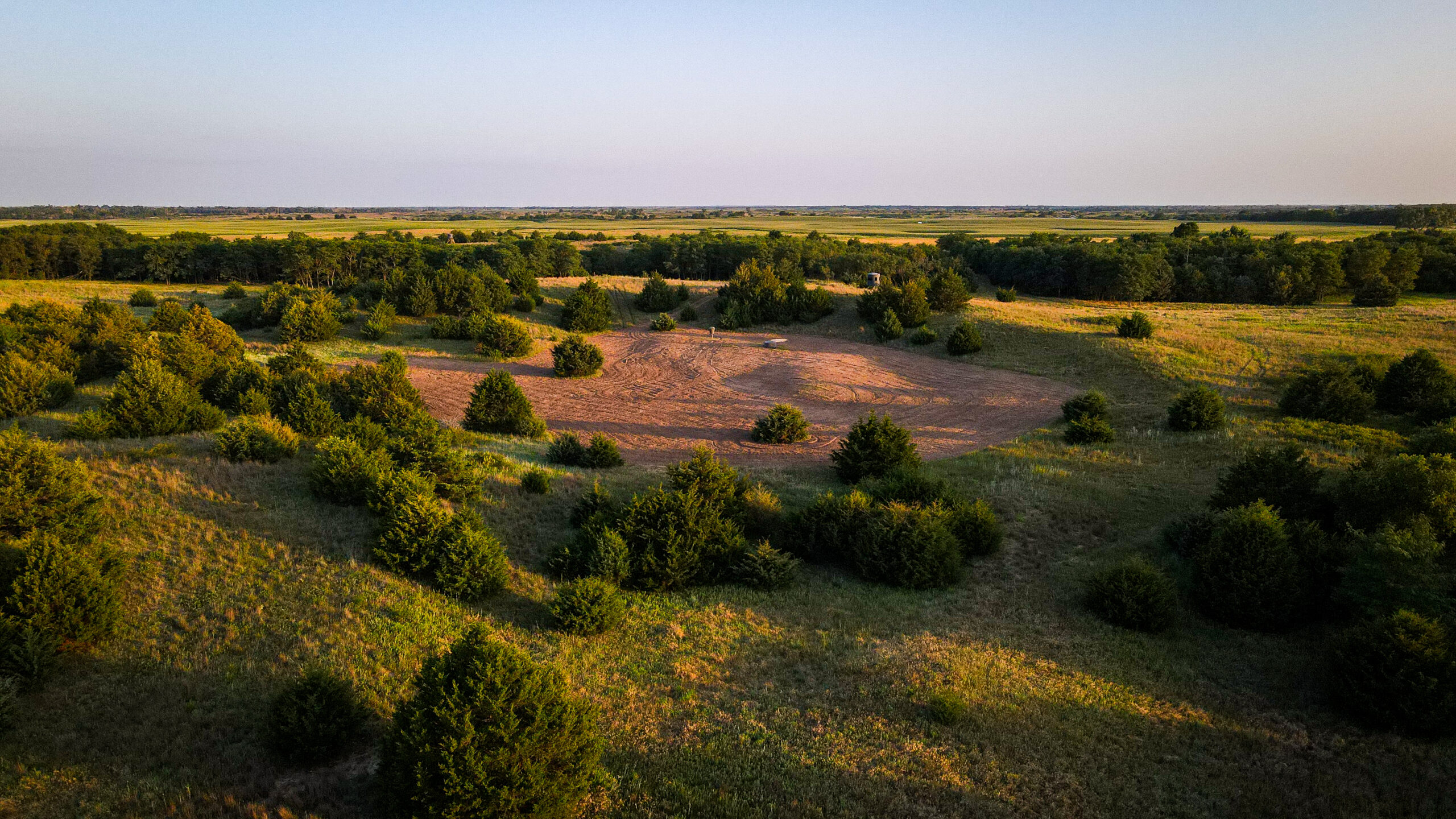 200+/- Acre Recreational & Agricultural Property | Pratt County, Kansas – Unit 16 Trophy Whitetail Country