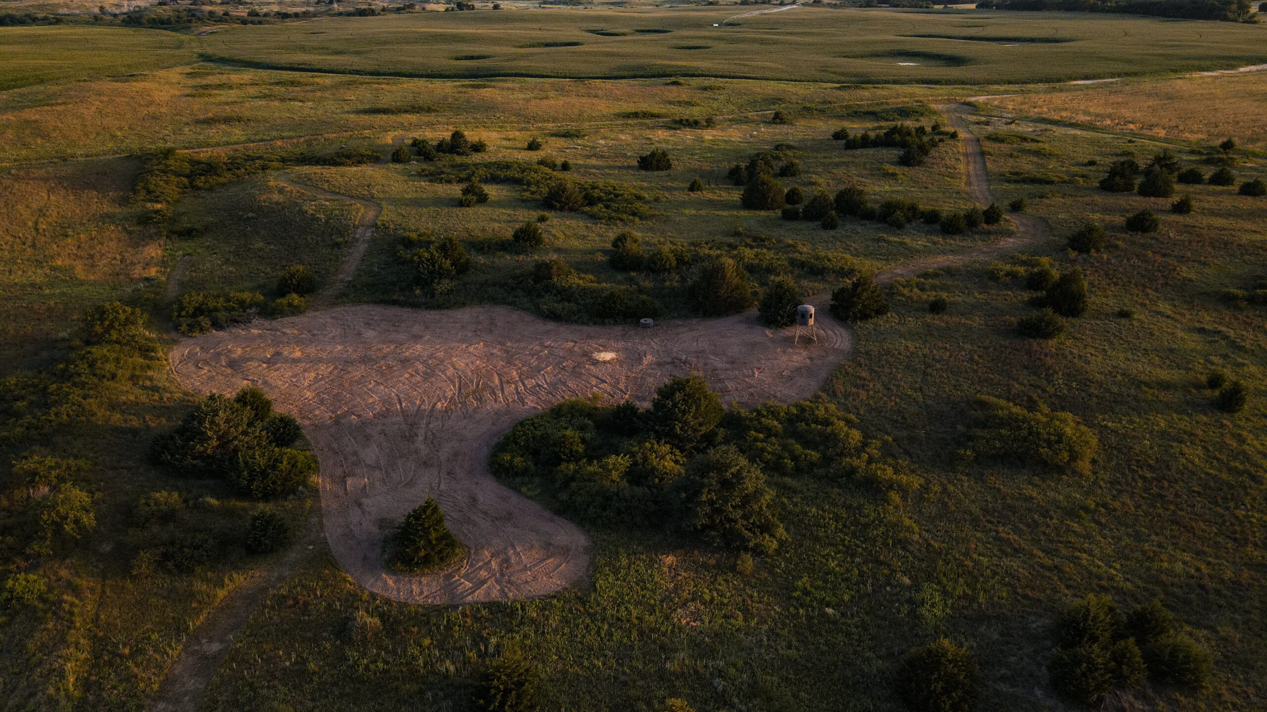 200+/- Acre Recreational & Agricultural Property | Pratt County, Kansas – Unit 16 Trophy Whitetail Country