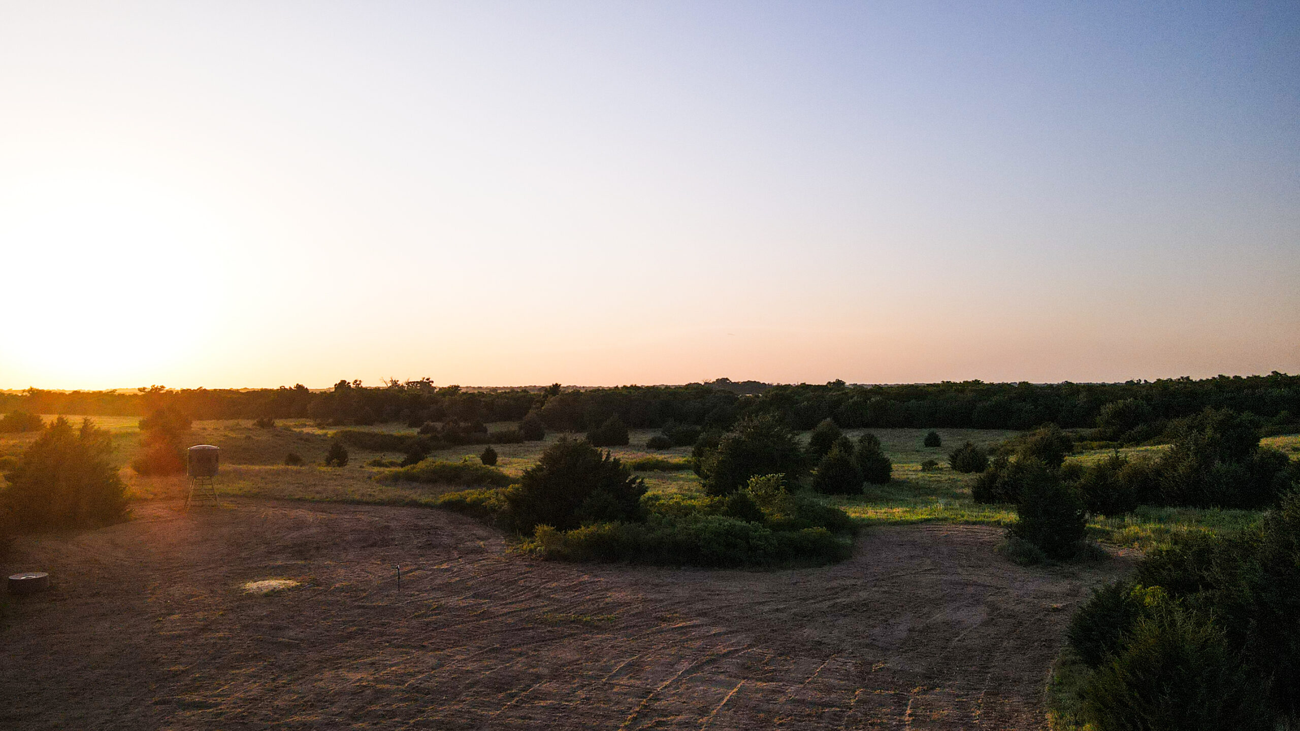 200+/- Acre Recreational & Agricultural Property | Pratt County, Kansas – Unit 16 Trophy Whitetail Country