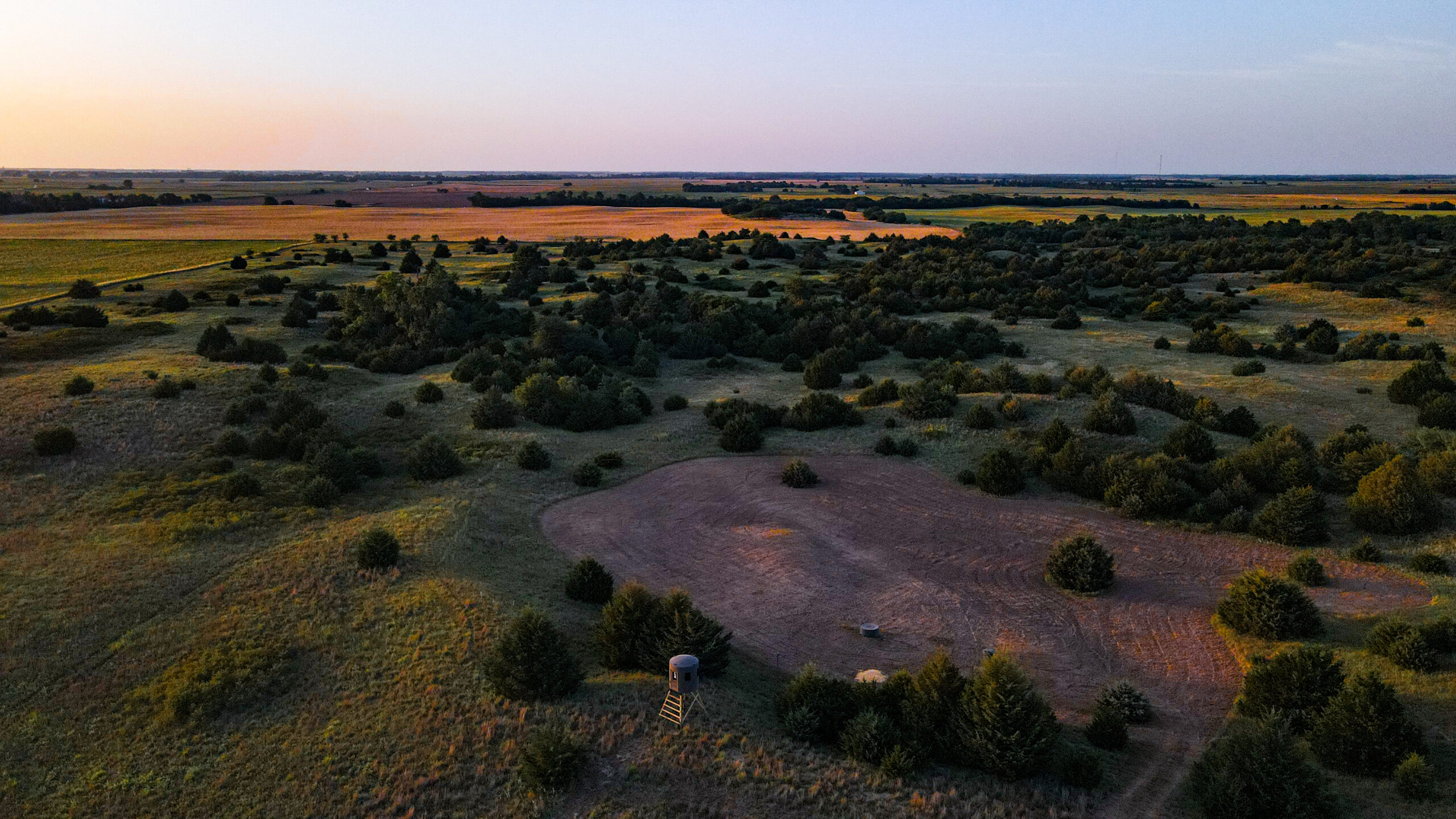 200+/- Acre Recreational & Agricultural Property | Pratt County, Kansas – Unit 16 Trophy Whitetail Country