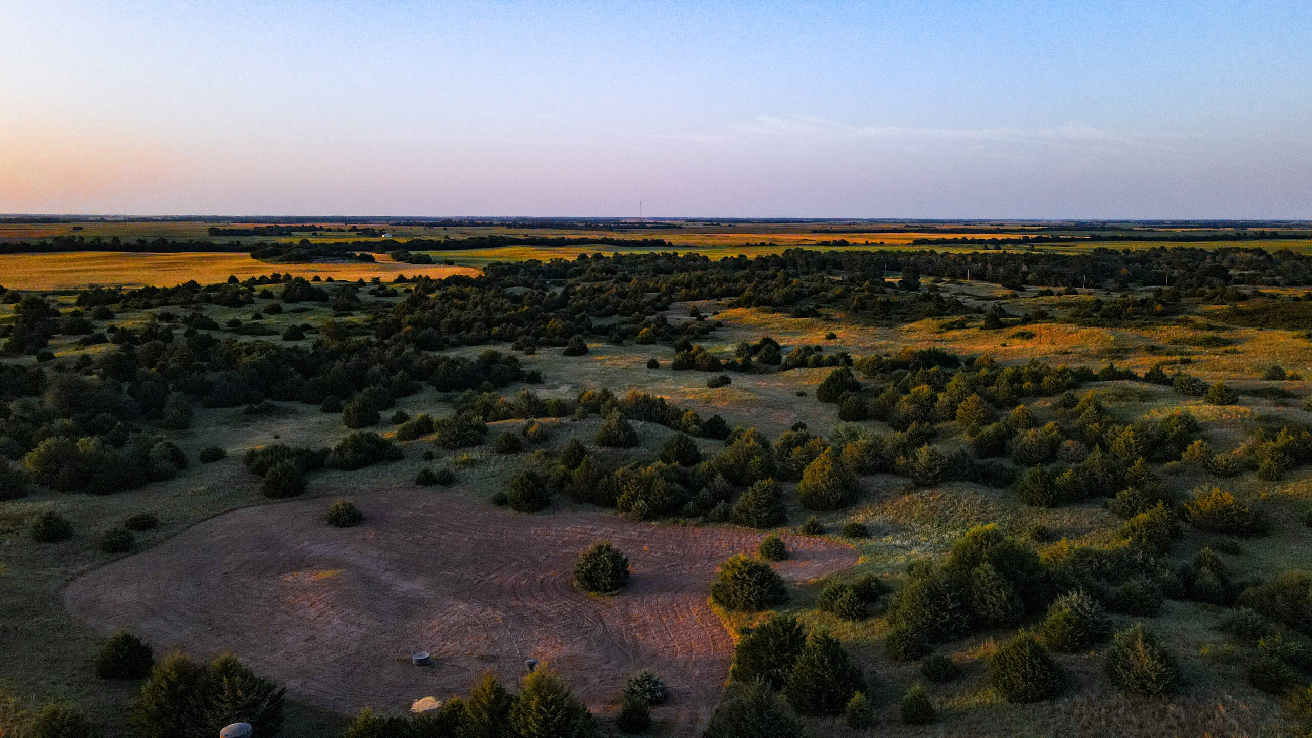 200+/- Acre Recreational & Agricultural Property | Pratt County, Kansas – Unit 16 Trophy Whitetail Country