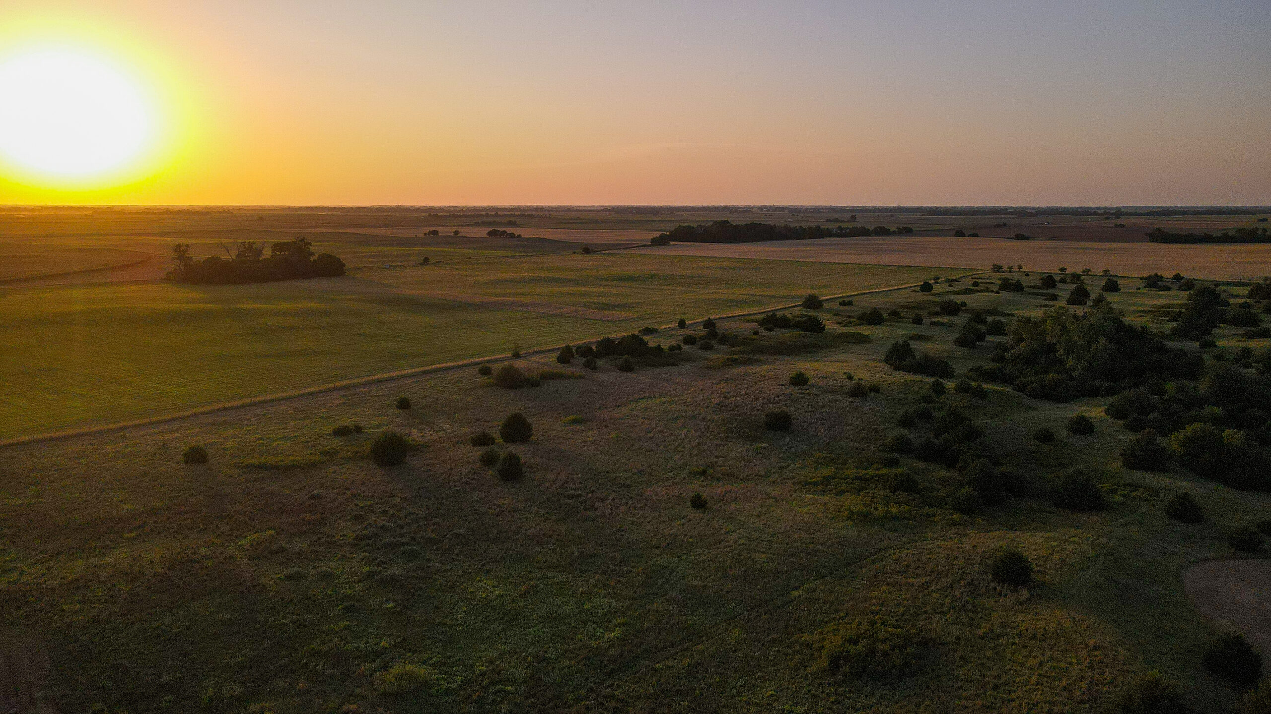 200+/- Acre Recreational & Agricultural Property | Pratt County, Kansas – Unit 16 Trophy Whitetail Country