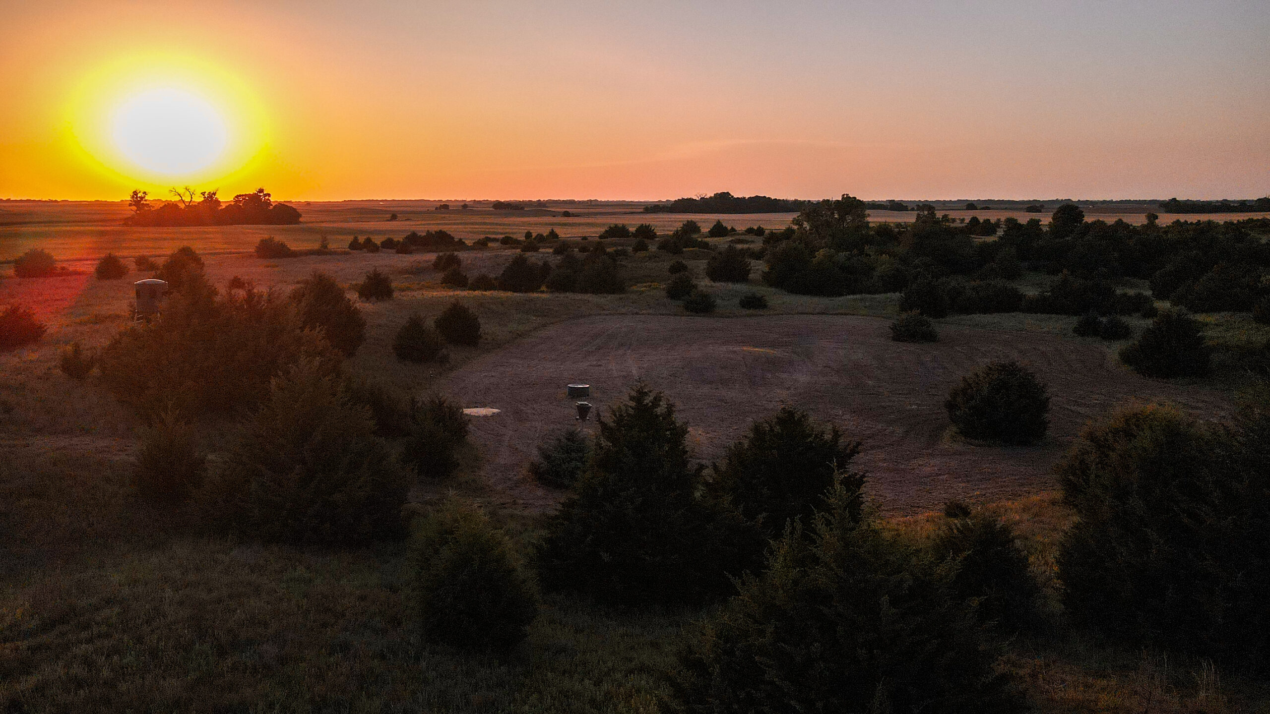 200+/- Acre Recreational & Agricultural Property | Pratt County, Kansas – Unit 16 Trophy Whitetail Country