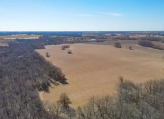 68.4+\- acres For Sale Cass County Mo