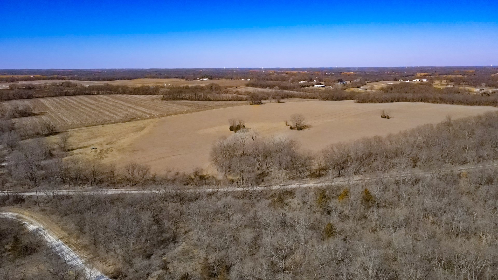 68.4+\- acres For Sale Cass County Mo