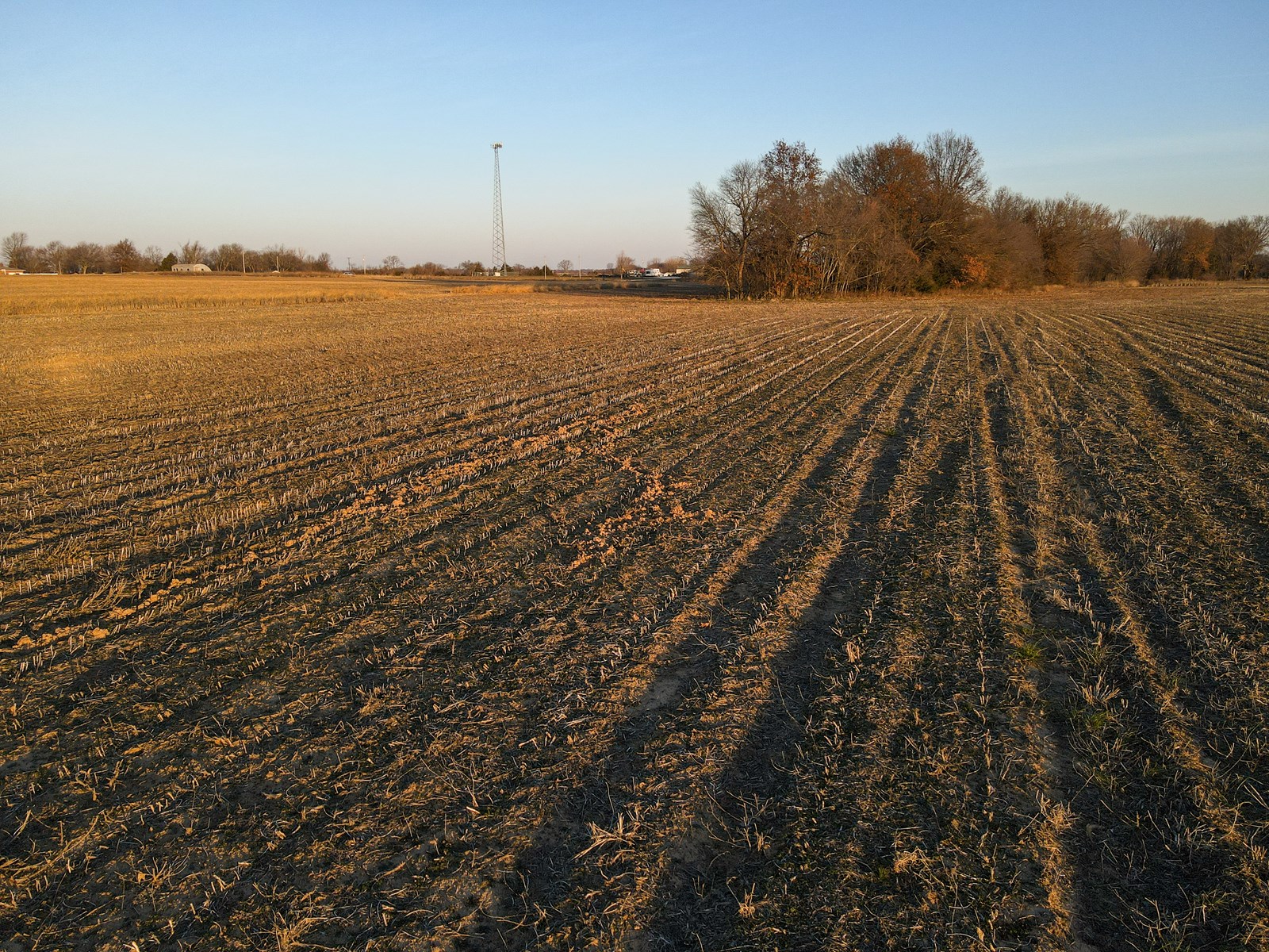 Land for Sale in Barton County