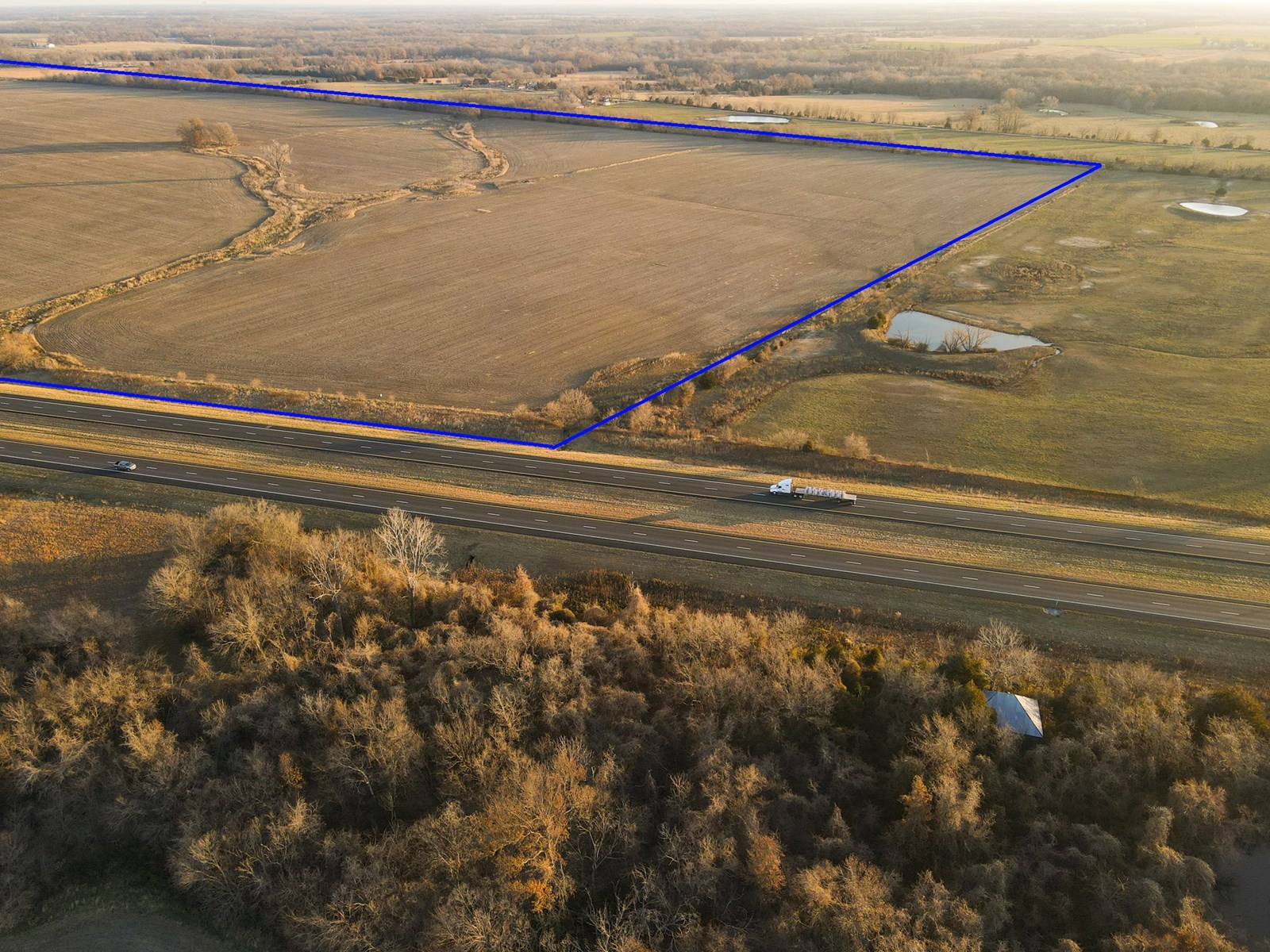 Land for Sale in Barton County