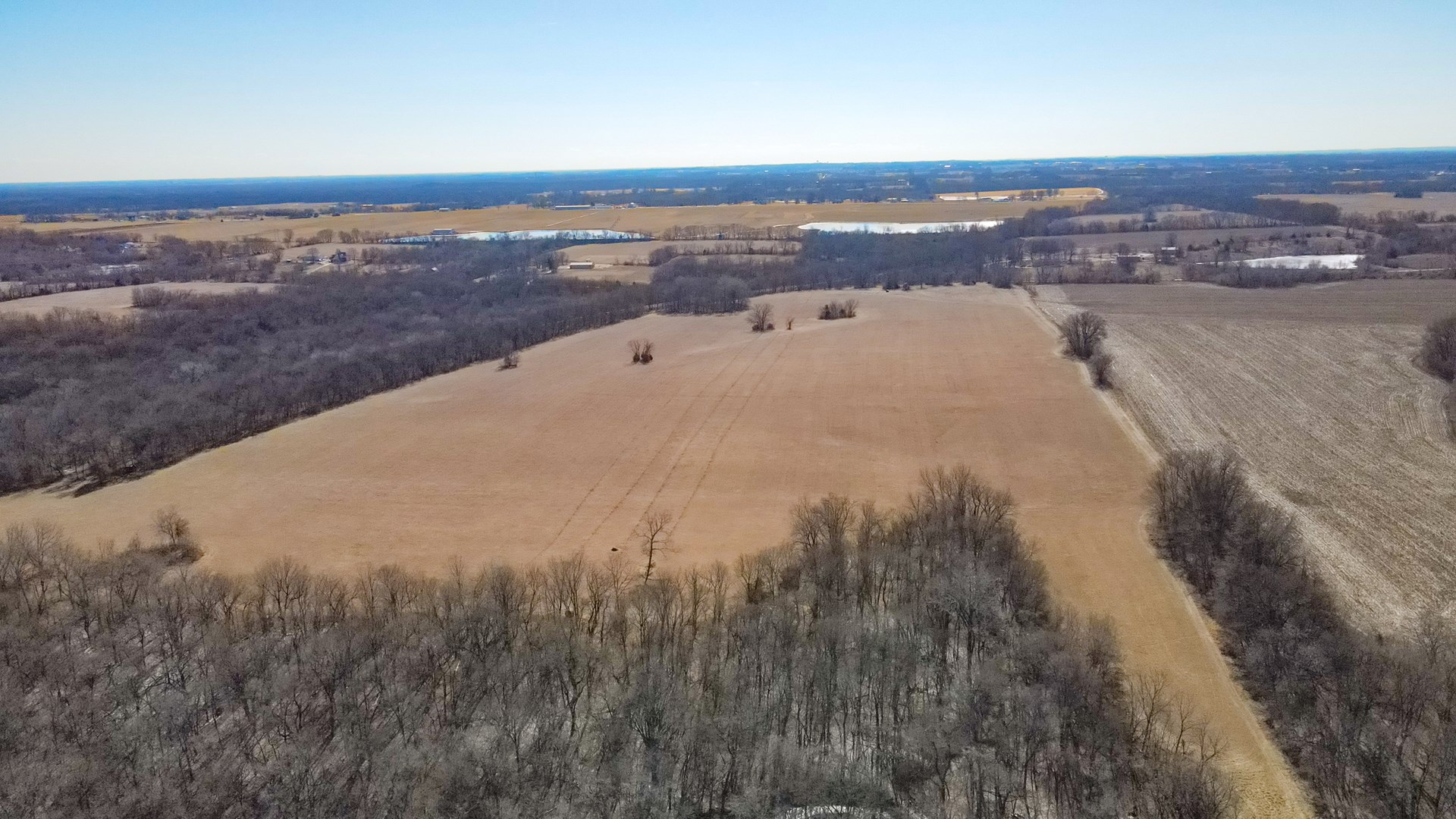 68.4+\- acres For Sale Cass County Mo