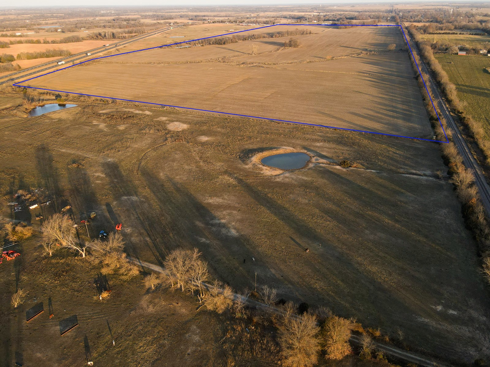 Land for Sale in Barton County