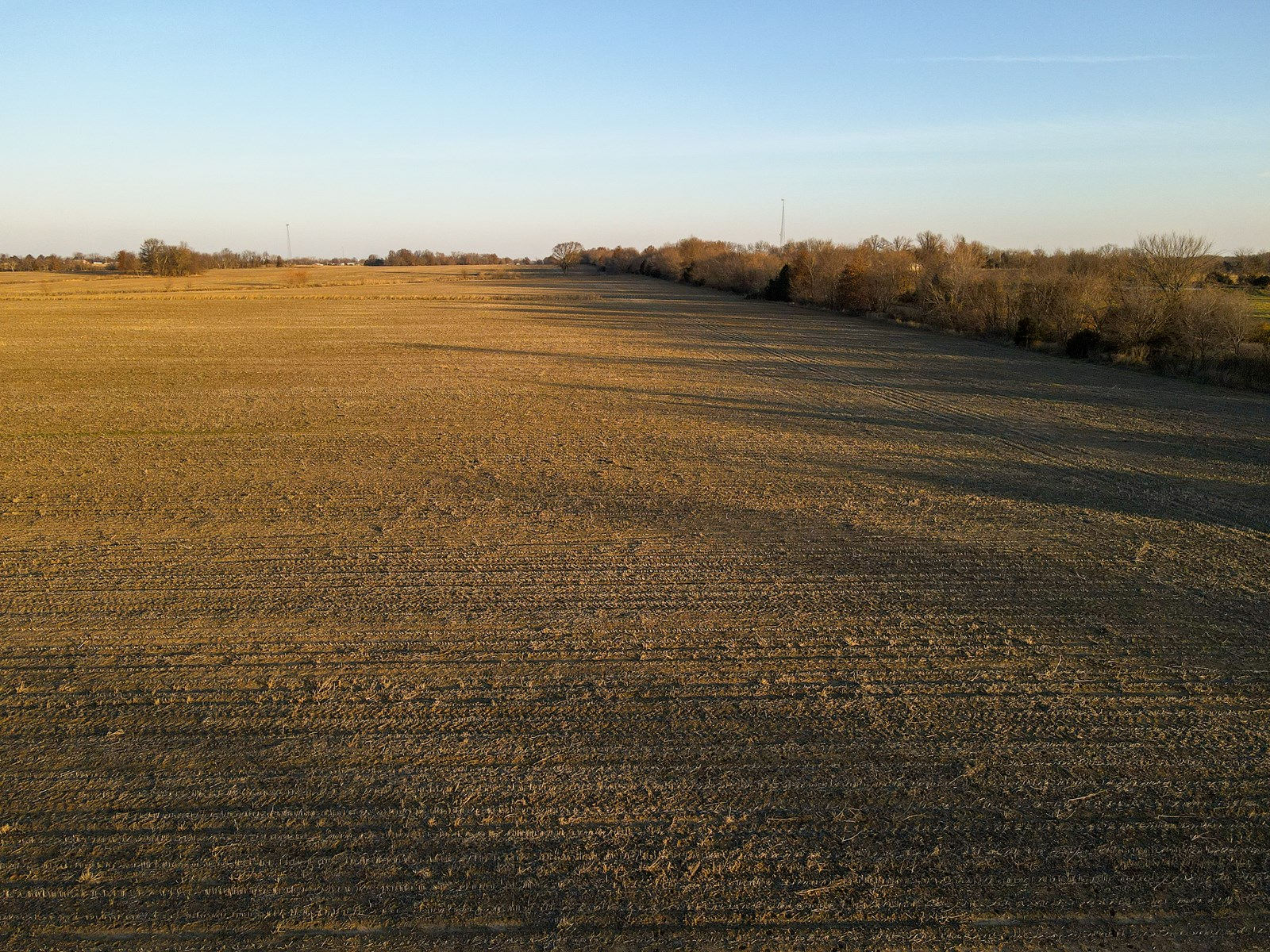 Land for Sale in Barton County