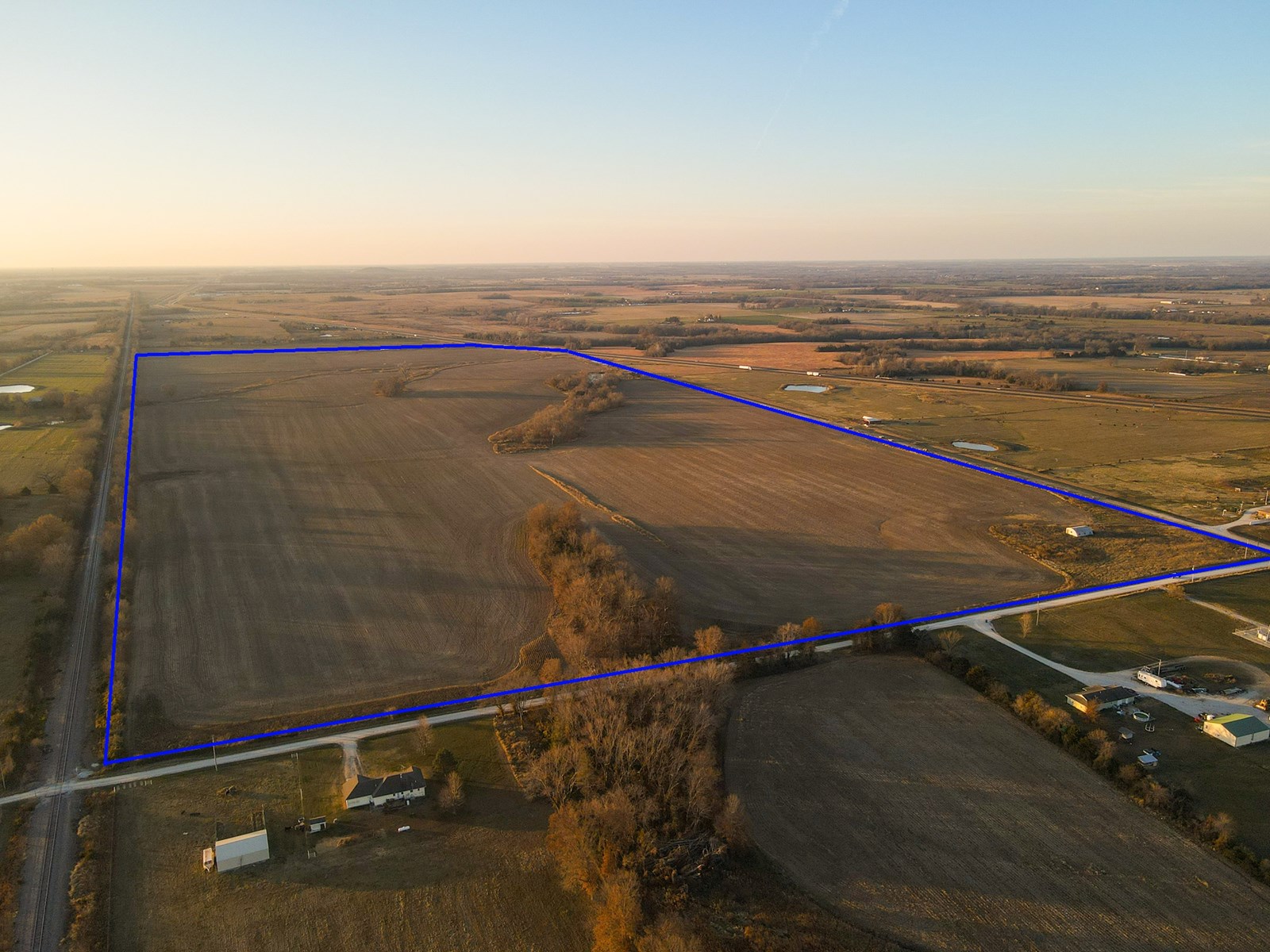 Land for Sale in Barton County