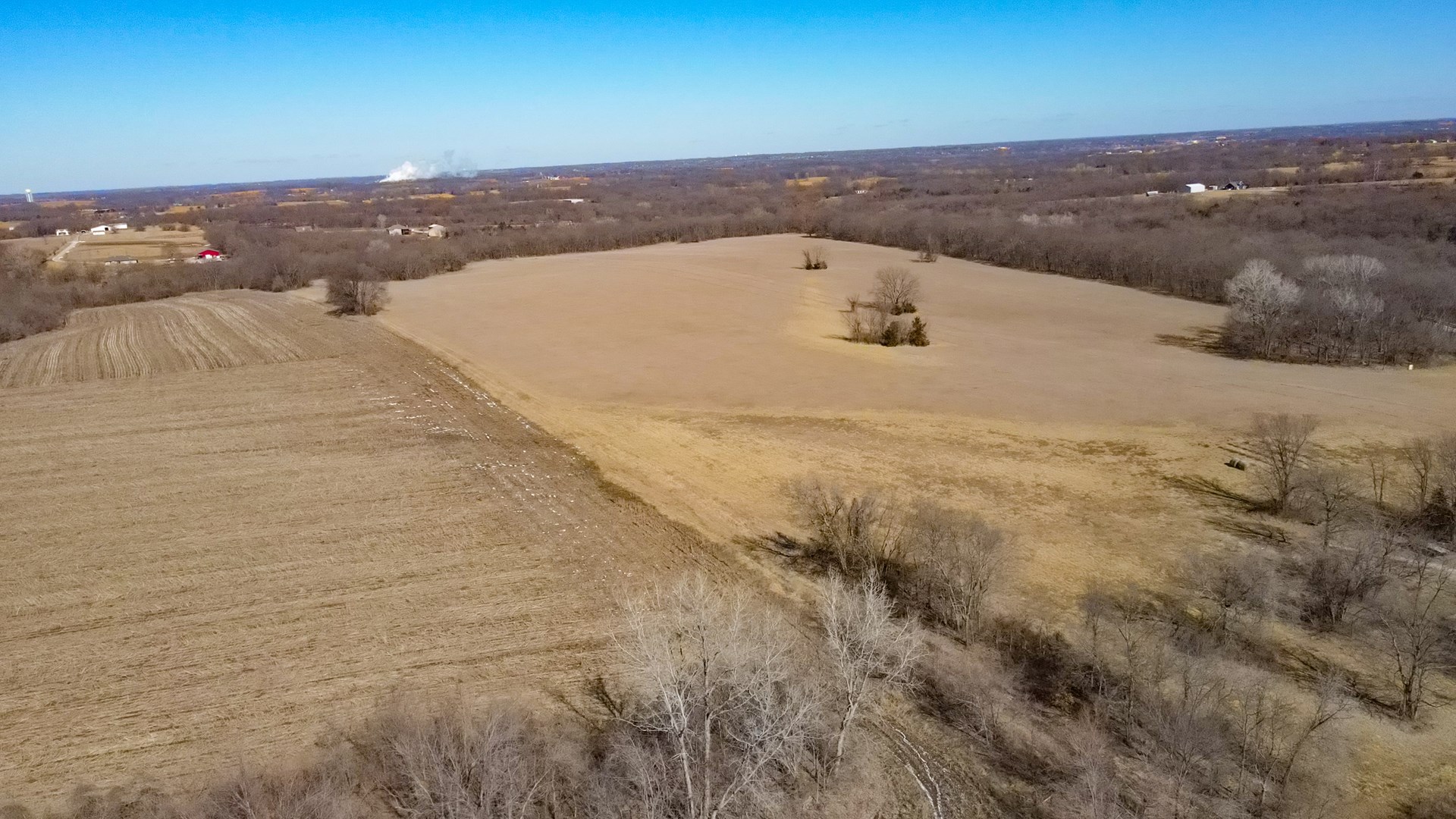 68.4+\- acres For Sale Cass County Mo