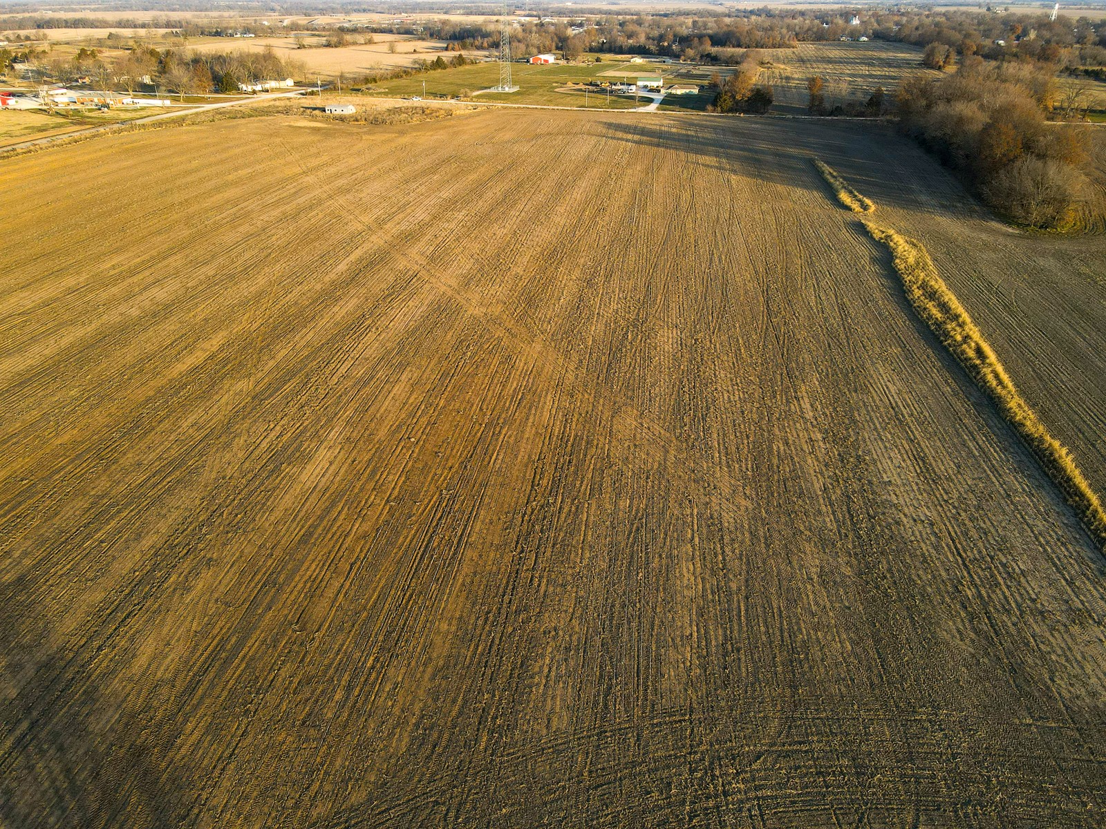 Land for Sale in Barton County