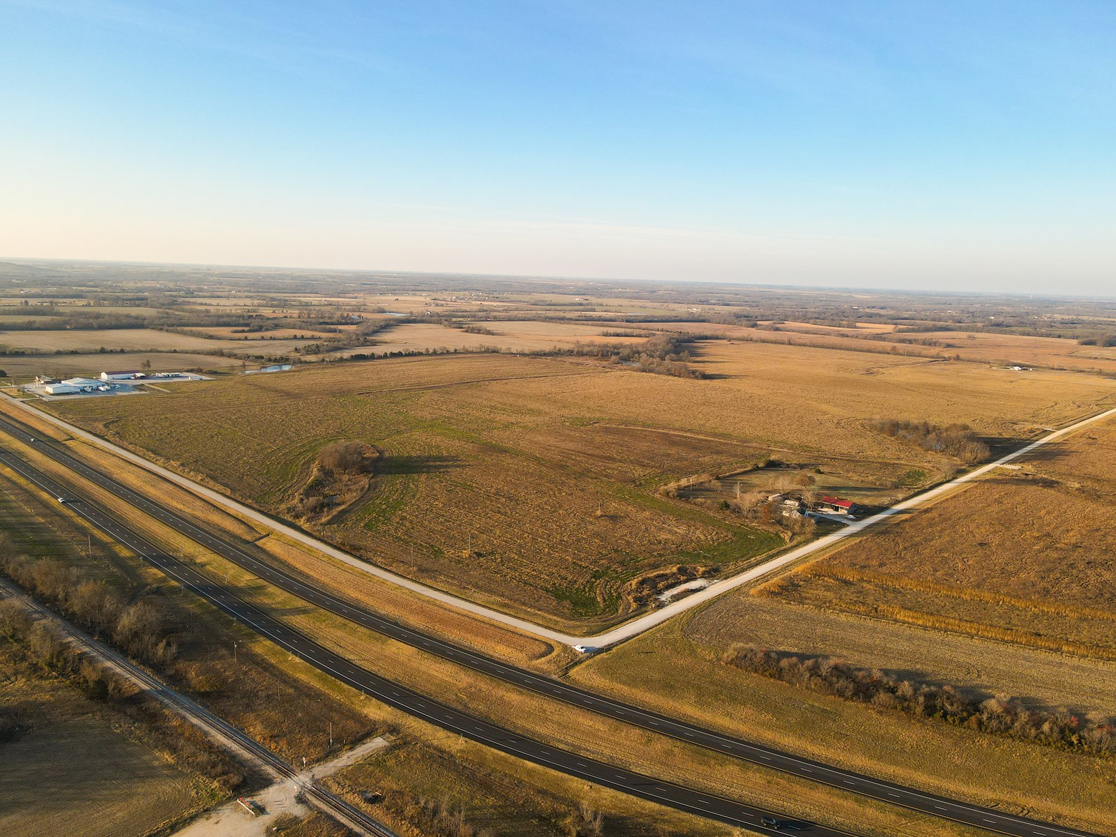 Land for Sale in Barton County