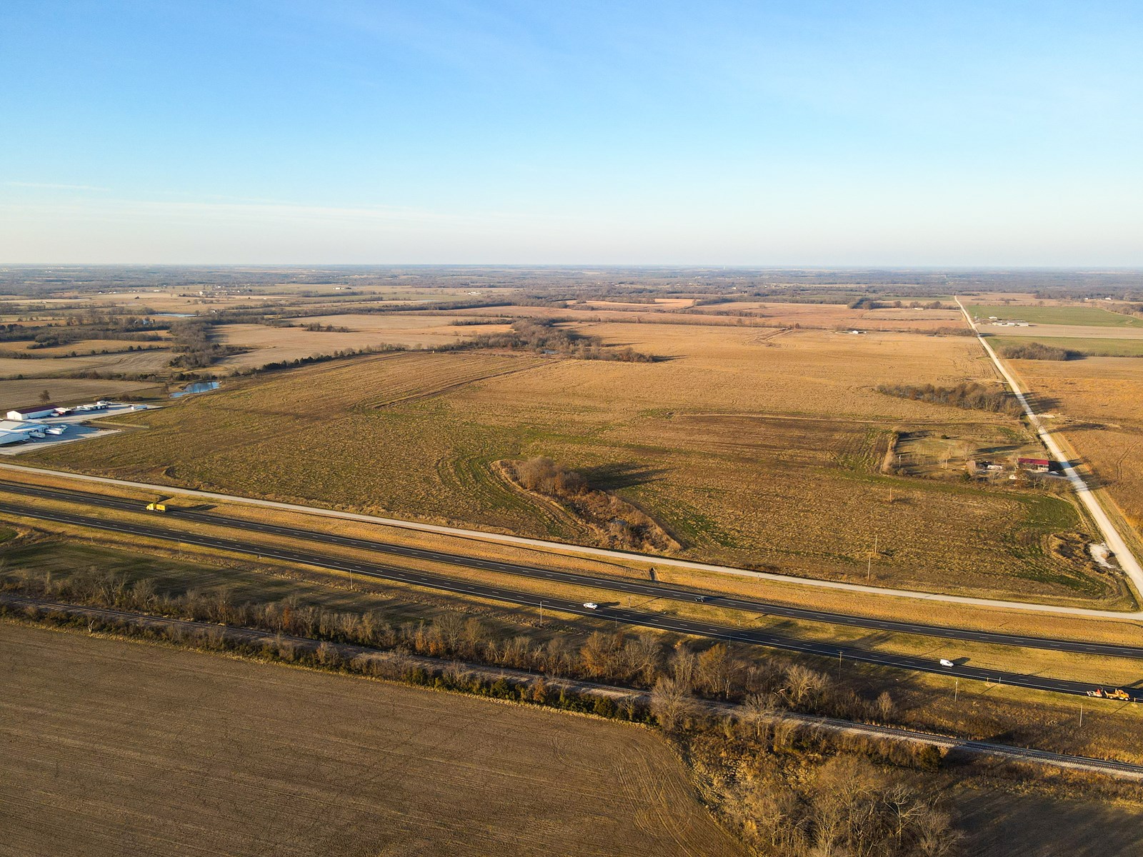 Land for Sale in Barton County
