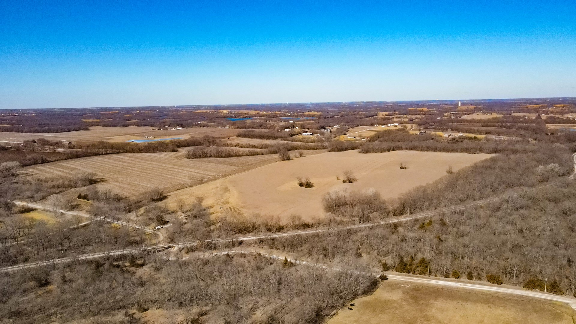 68.4+\- acres For Sale Cass County Mo