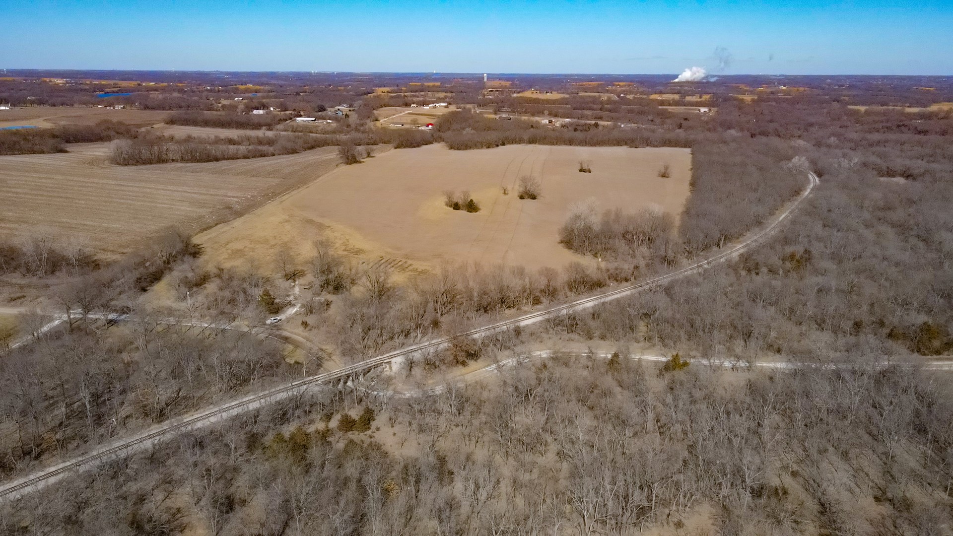 68.4+\- acres For Sale Cass County Mo