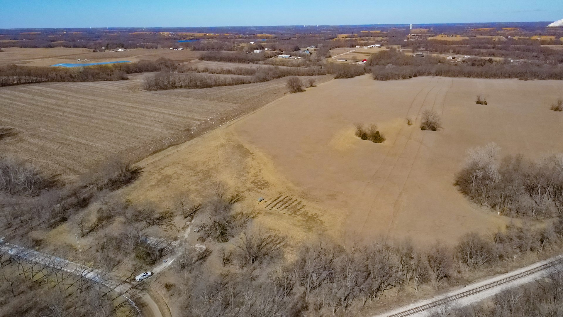 68.4+\- acres For Sale Cass County Mo