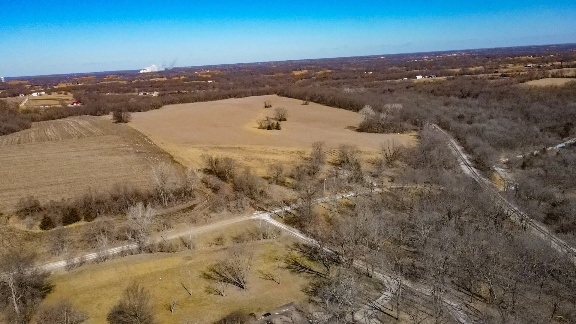 68.4+\- acres For Sale Cass County Mo
