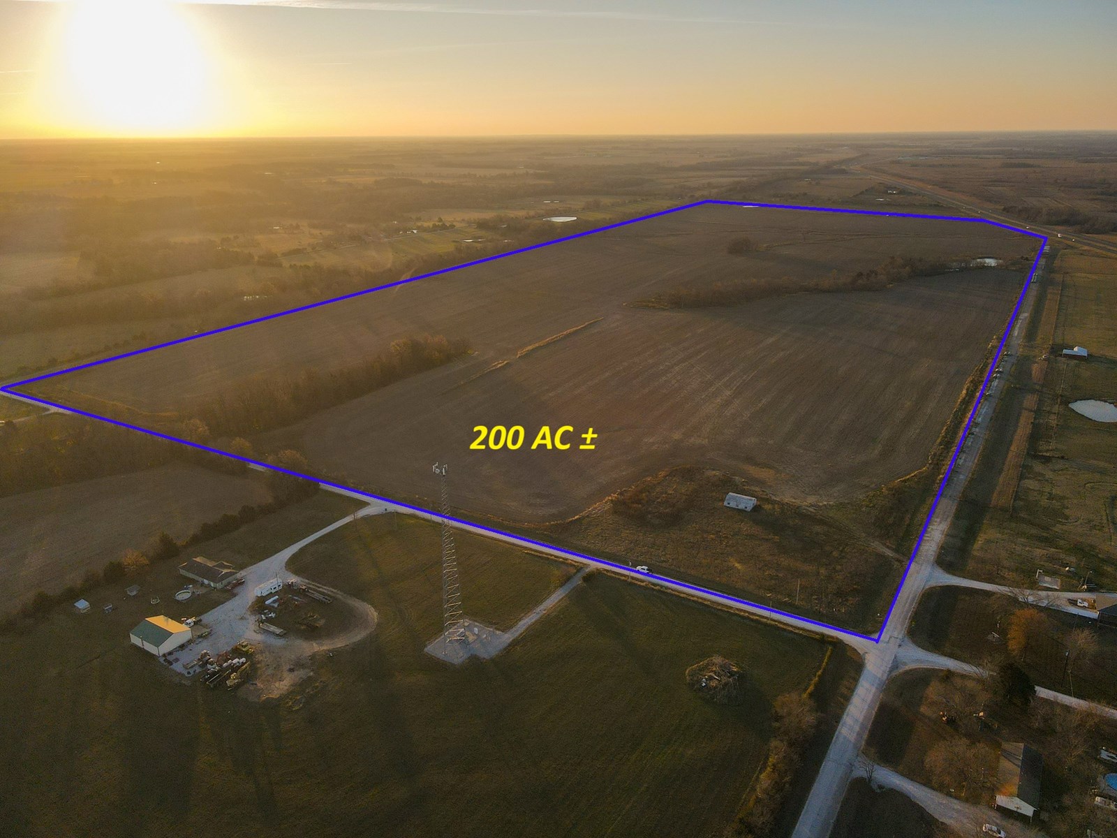Land for Sale in Barton County