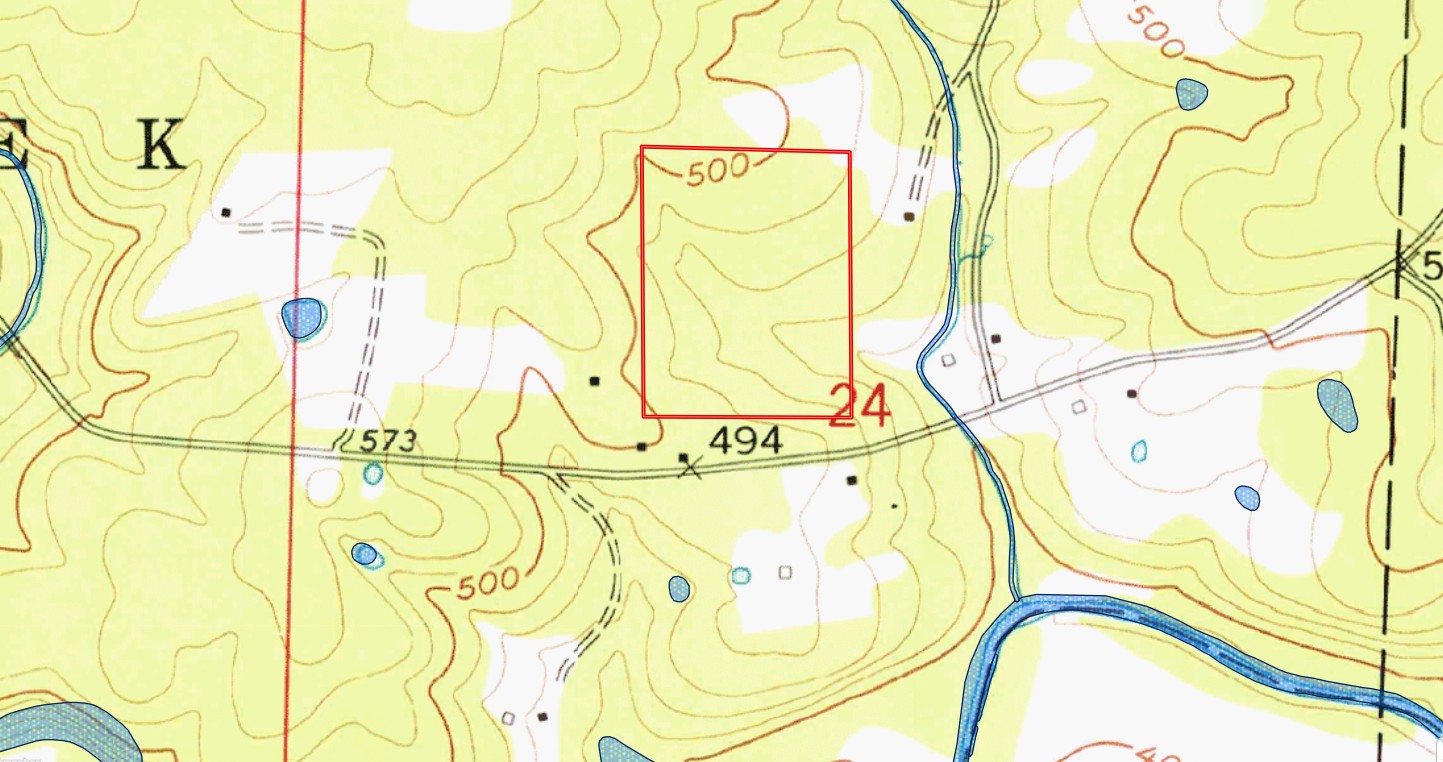 LAND AND SHOP BUILDING FOR SALE IN NORTH CENTRAL ARKANSAS