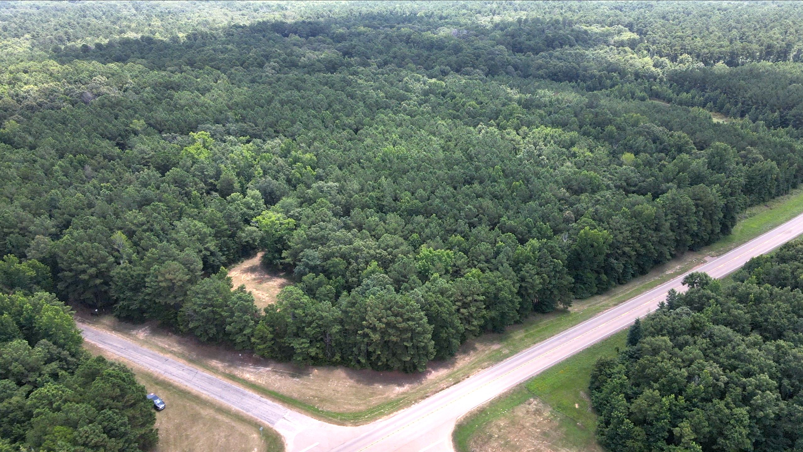 East Texas Land for Sale – ±8.38 Acres for Homesite or Hunting