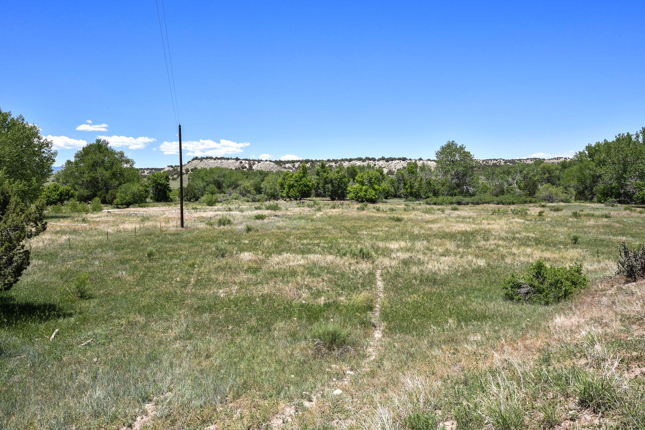 Burnt Mill Ranch – 643± Acres of Prime Colorado Ranchland