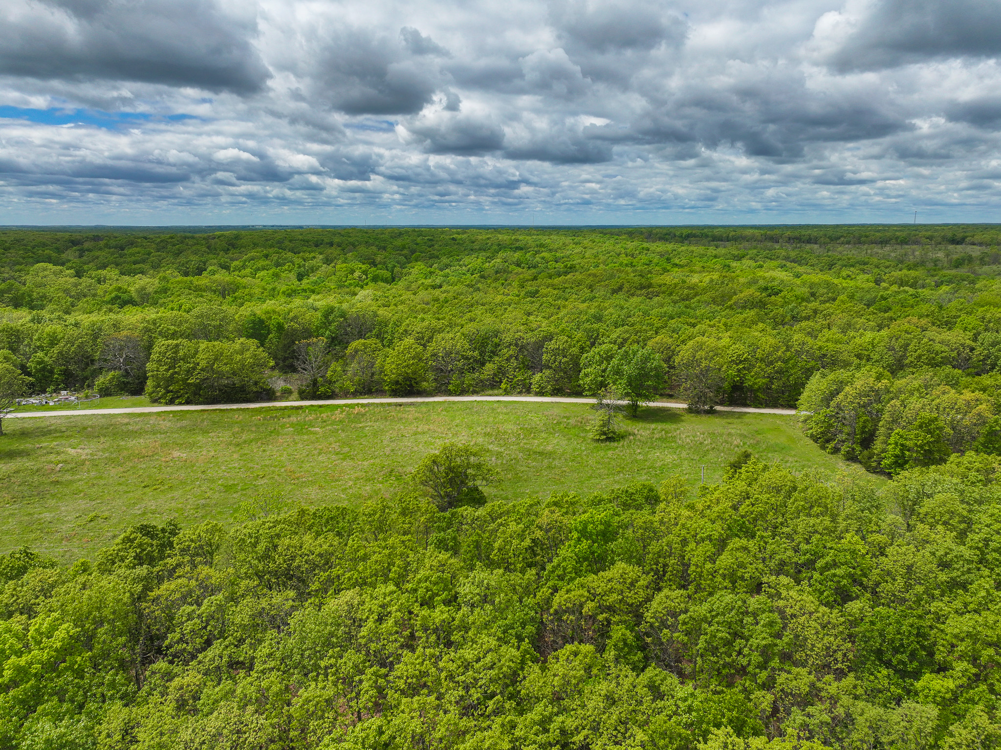 St. Clair County MO Recreational Land