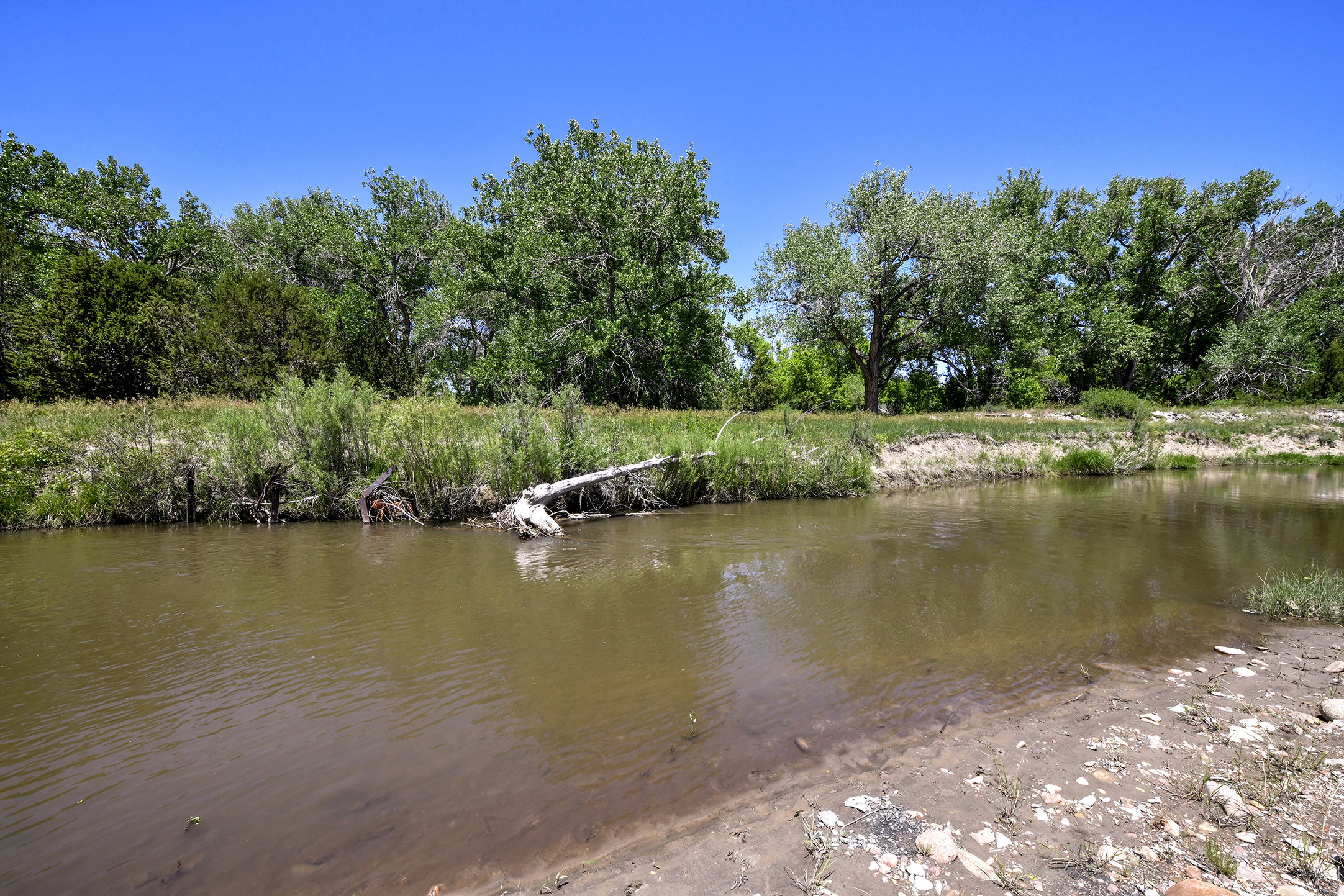 Burnt Mill Ranch – 643± Acres of Prime Colorado Ranchland