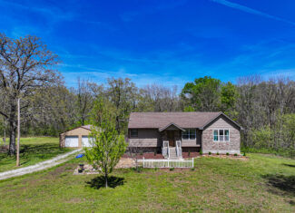 Hunting property for sale, Truman Lake